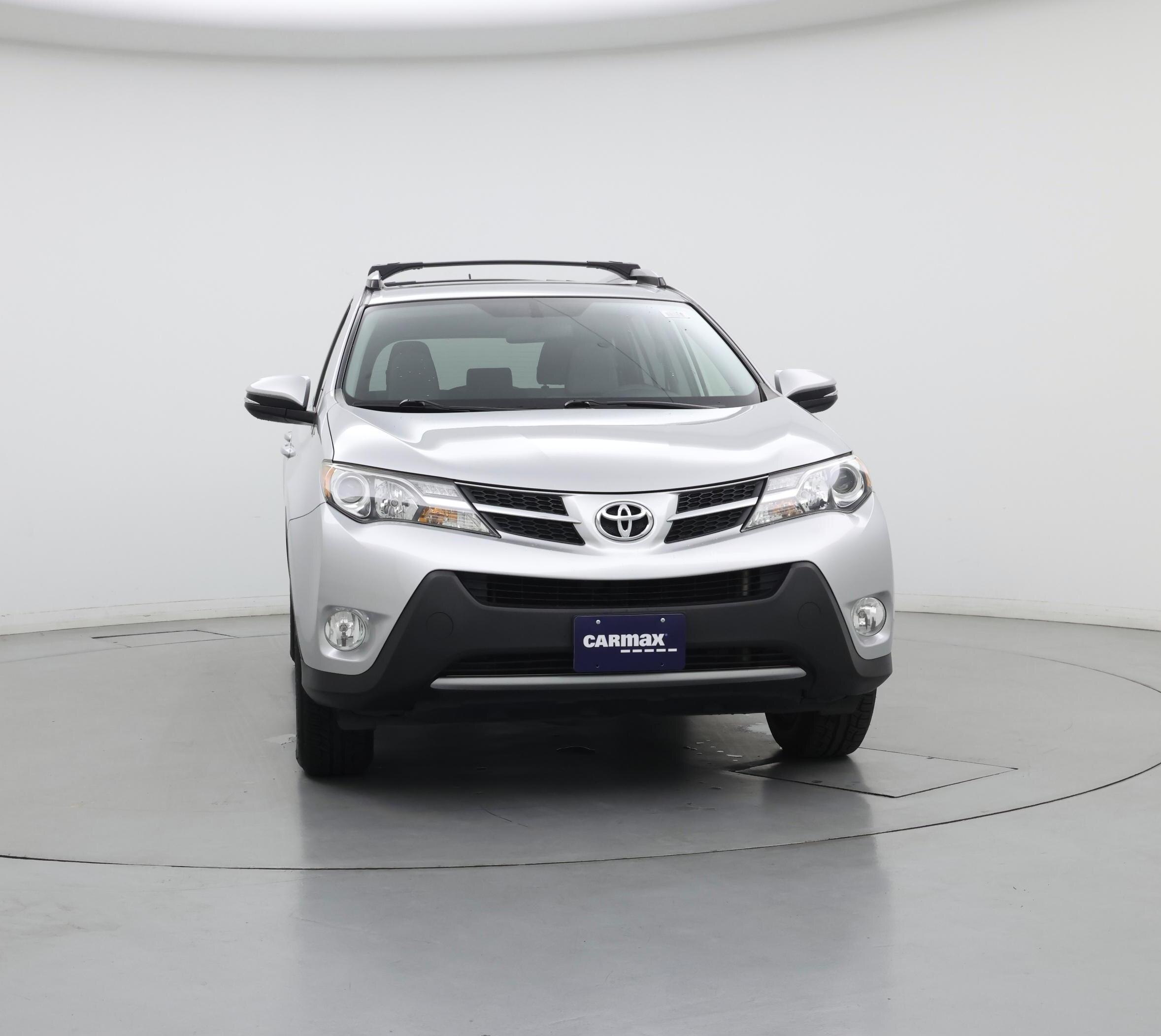 Thumbnail: 2015 Toyota RAV4 - 5