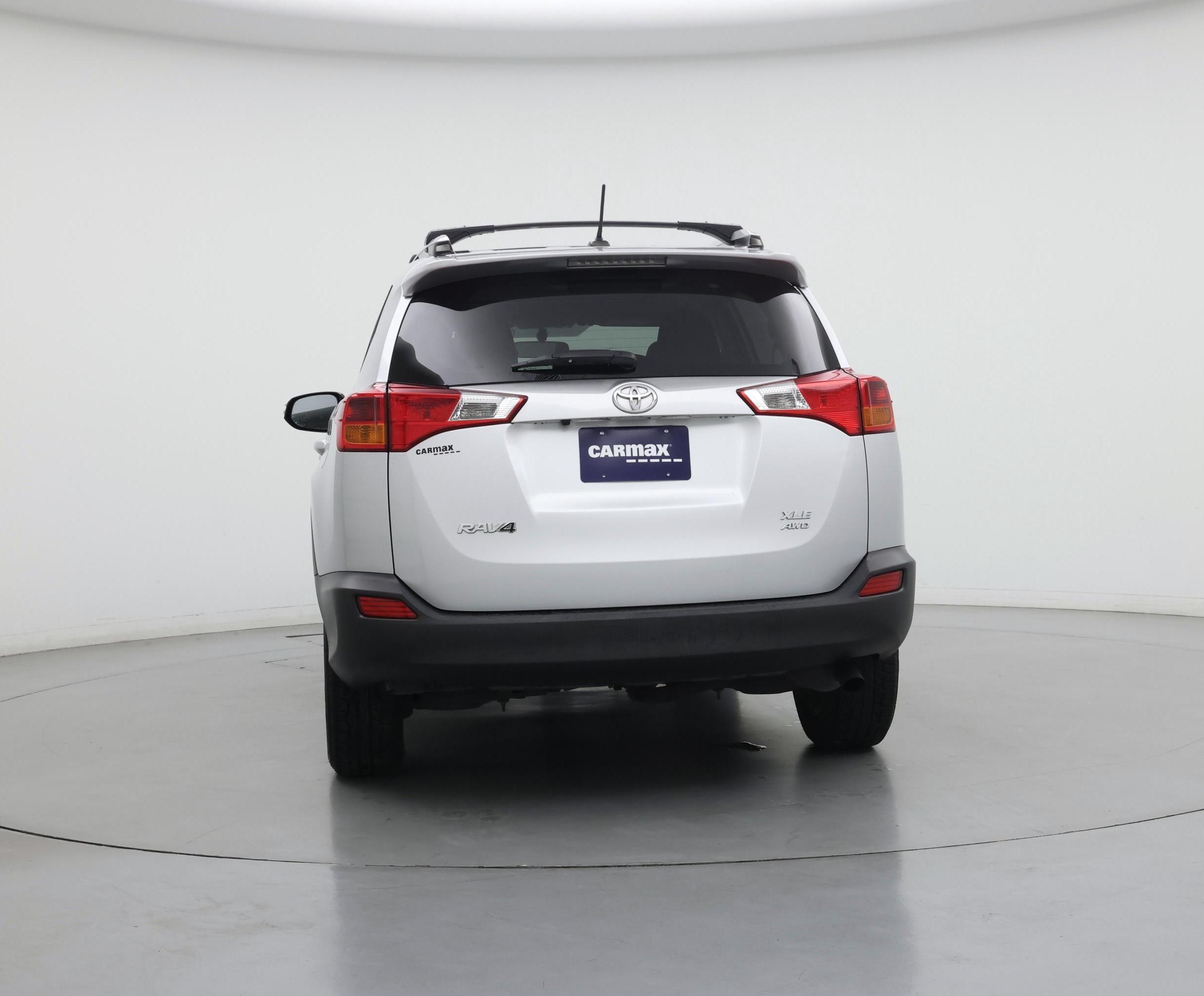 Thumbnail: 2015 Toyota RAV4 - 6