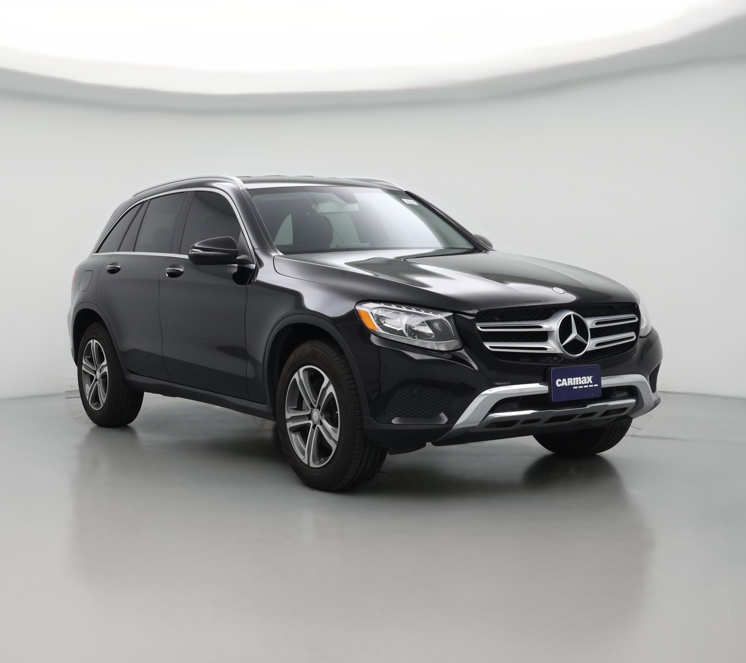 Thumbnail: 2016 Mercedes-Benz GLC - 1