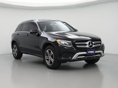 2016 Mercedes-Benz GLC300