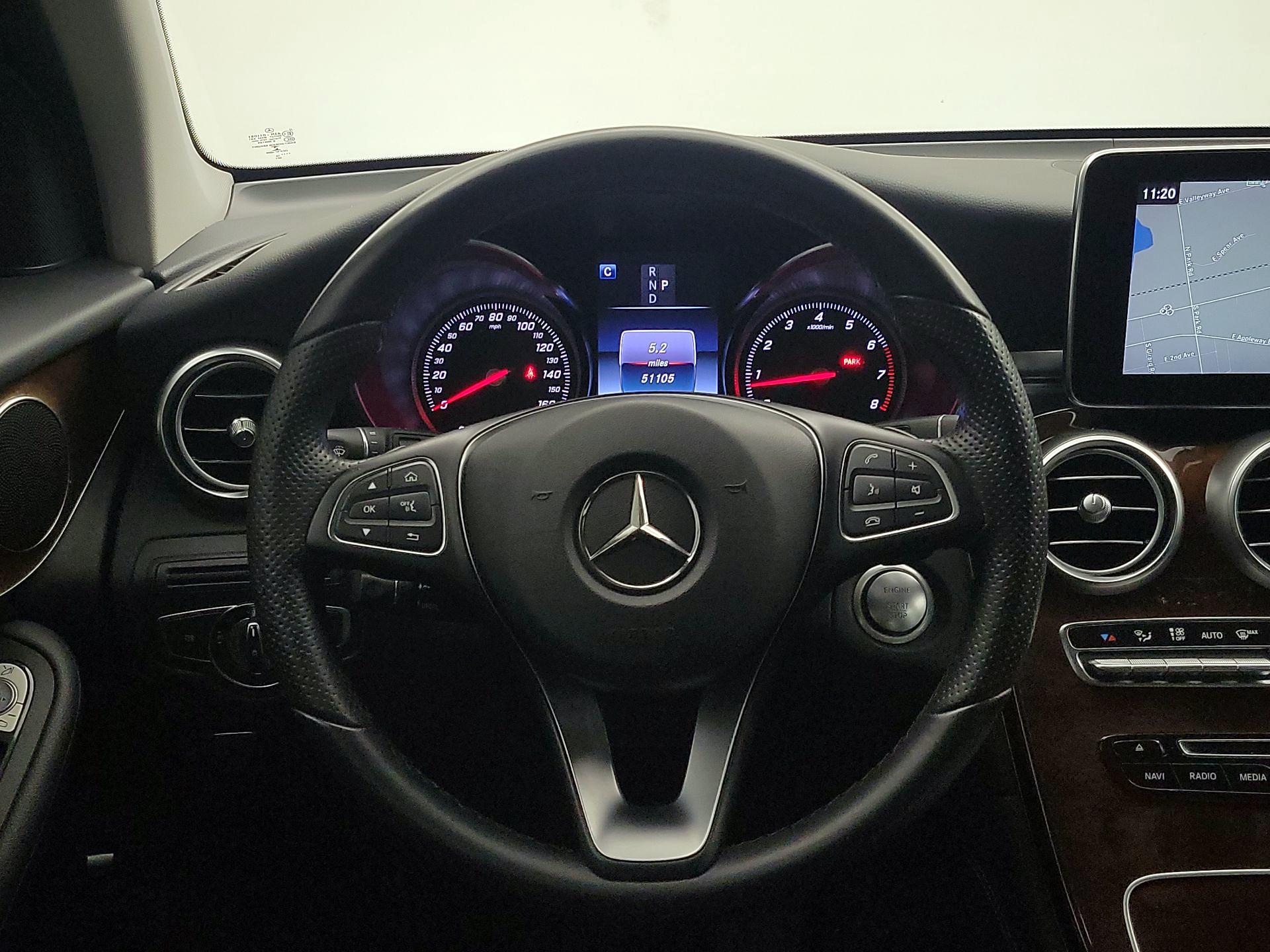 Thumbnail: 2016 Mercedes-Benz GLC - 10