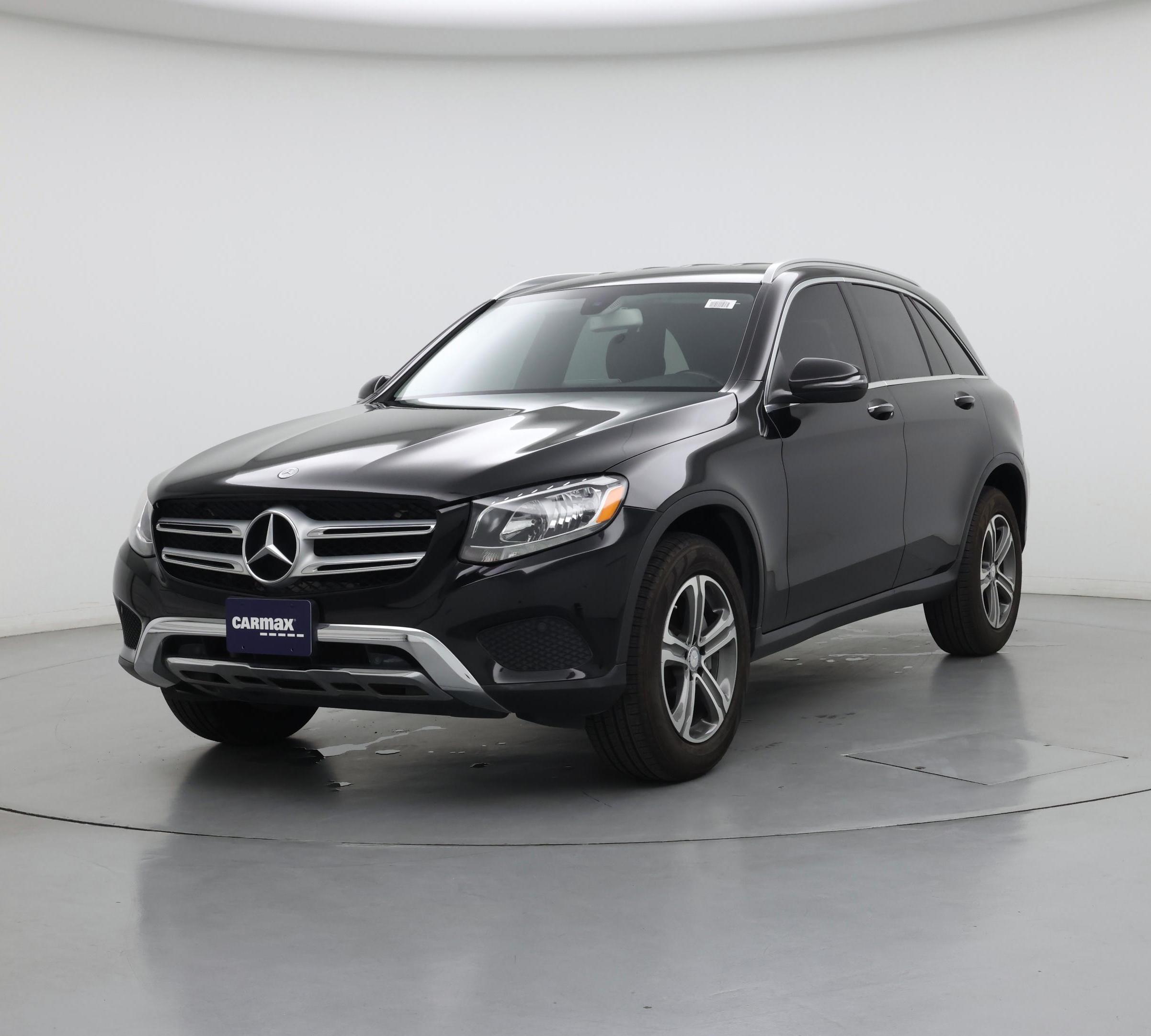Thumbnail: 2016 Mercedes-Benz GLC - 4