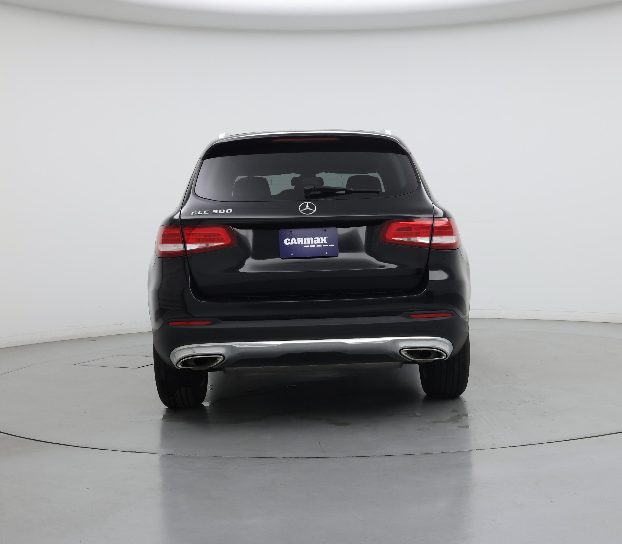 Thumbnail: 2016 Mercedes-Benz GLC - 6