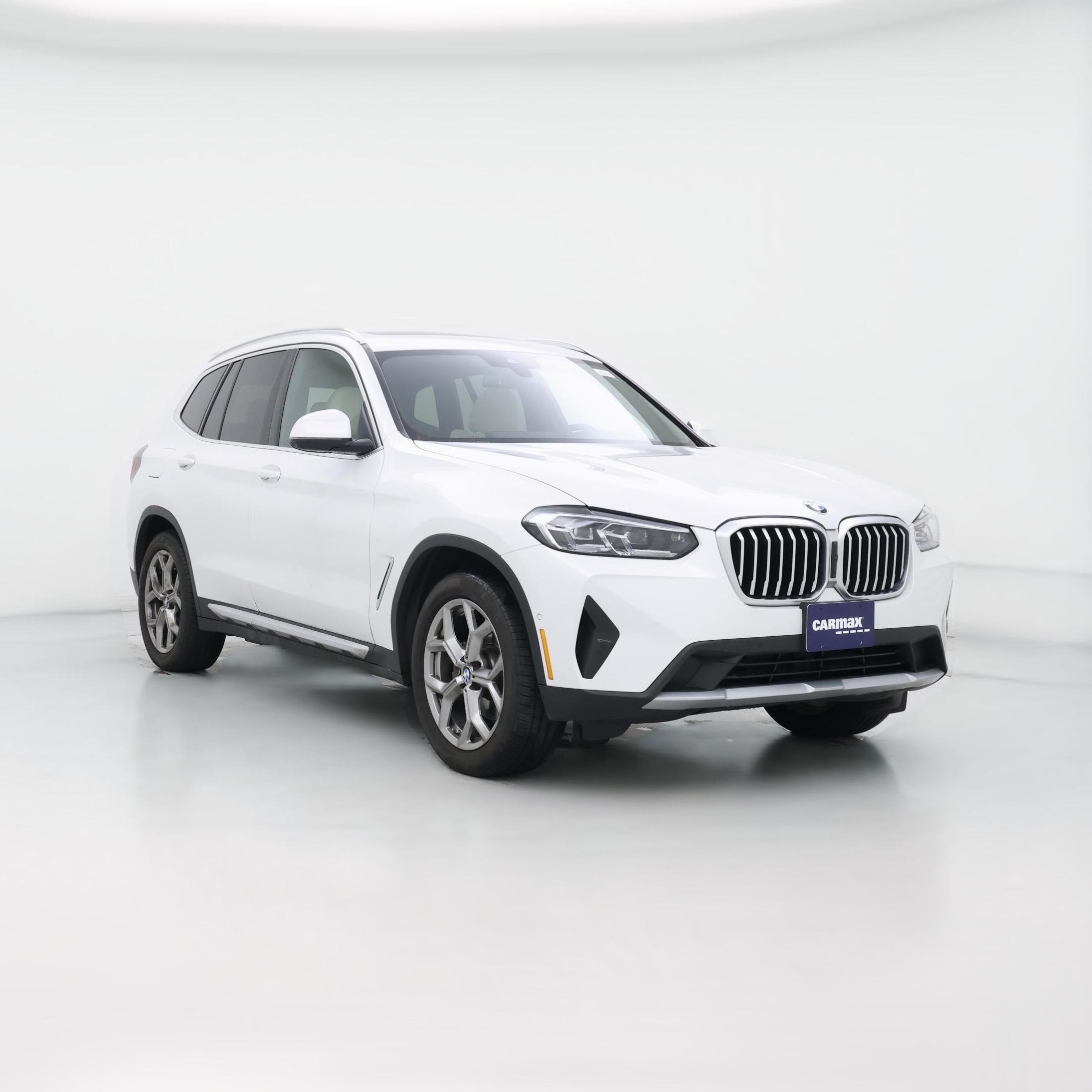 Thumbnail: 2024 BMW X3 - 1