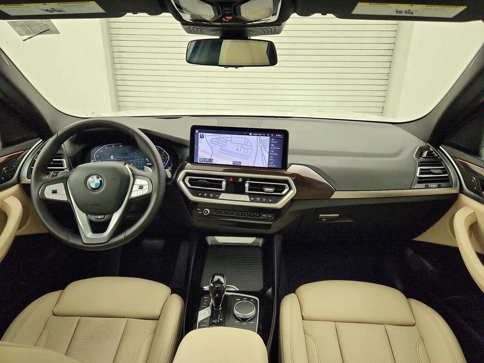 Thumbnail: 2024 BMW X3 - 9