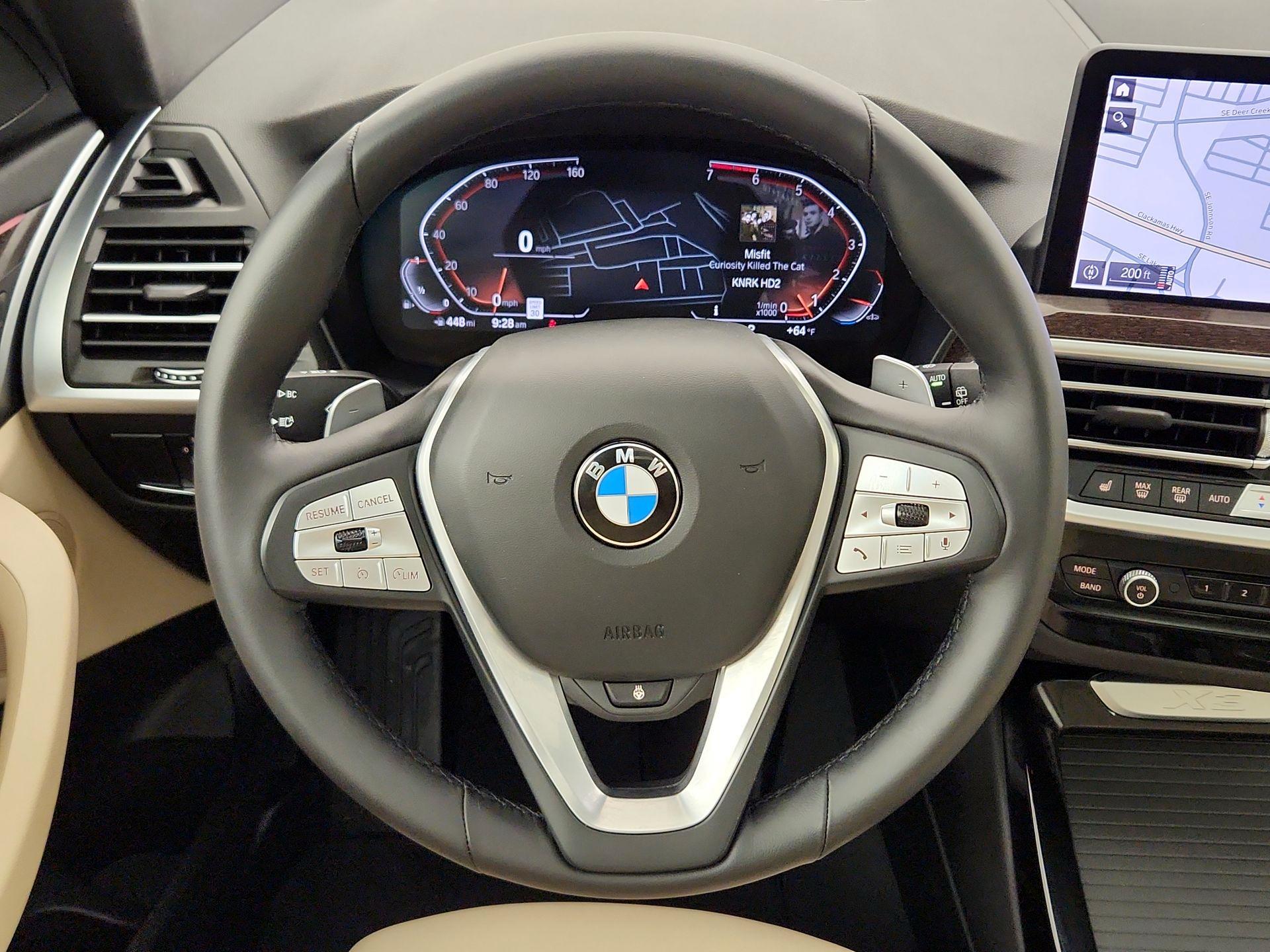 Thumbnail: 2024 BMW X3 - 10