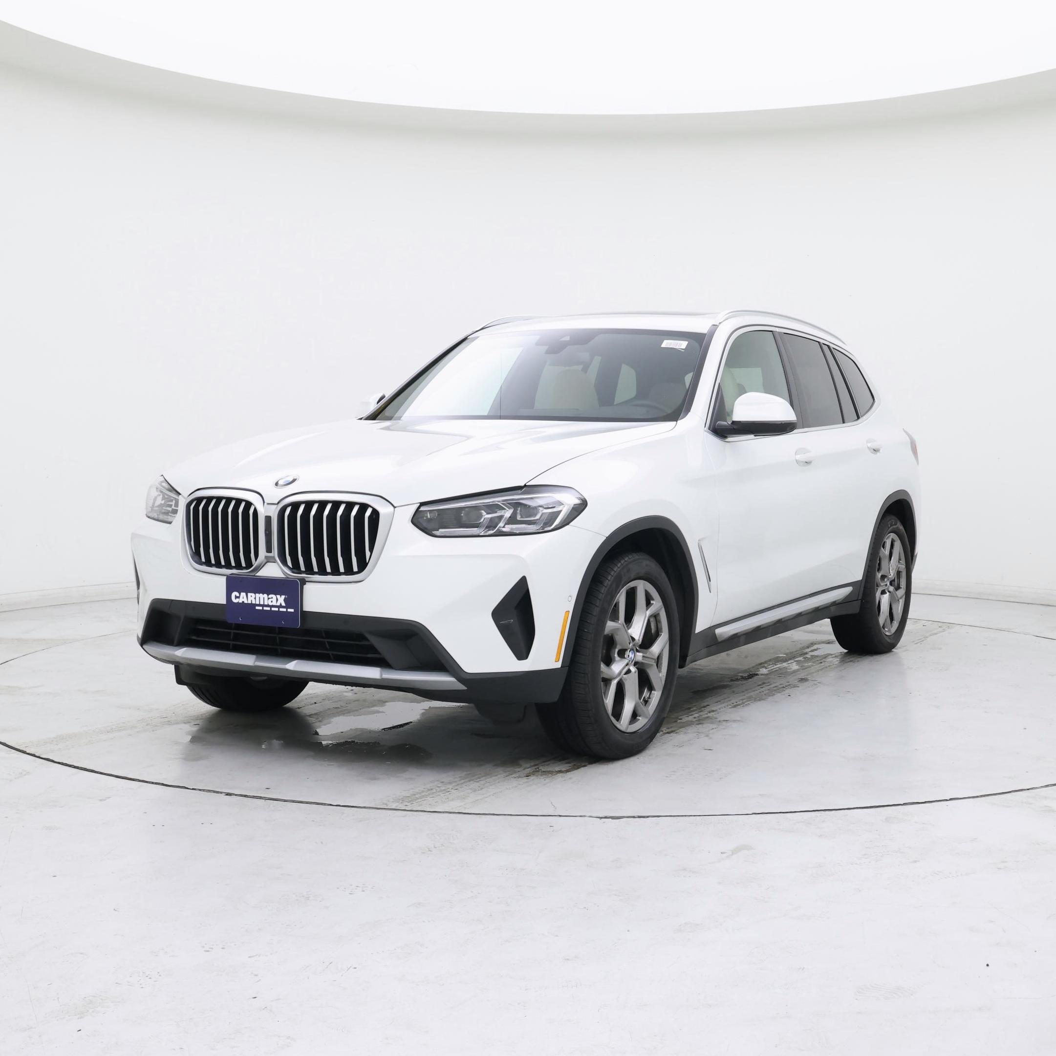 Thumbnail: 2024 BMW X3 - 4