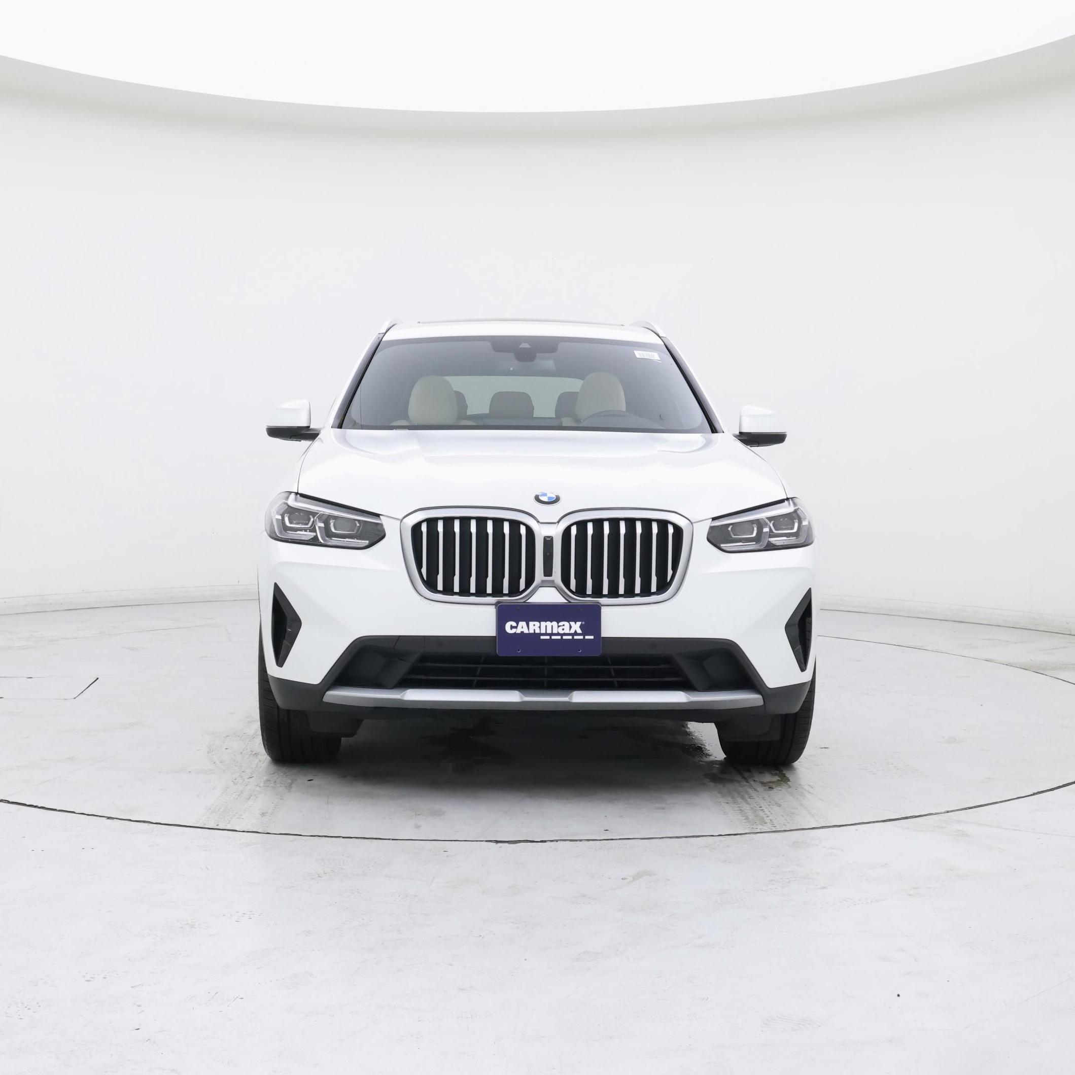 Thumbnail: 2024 BMW X3 - 5
