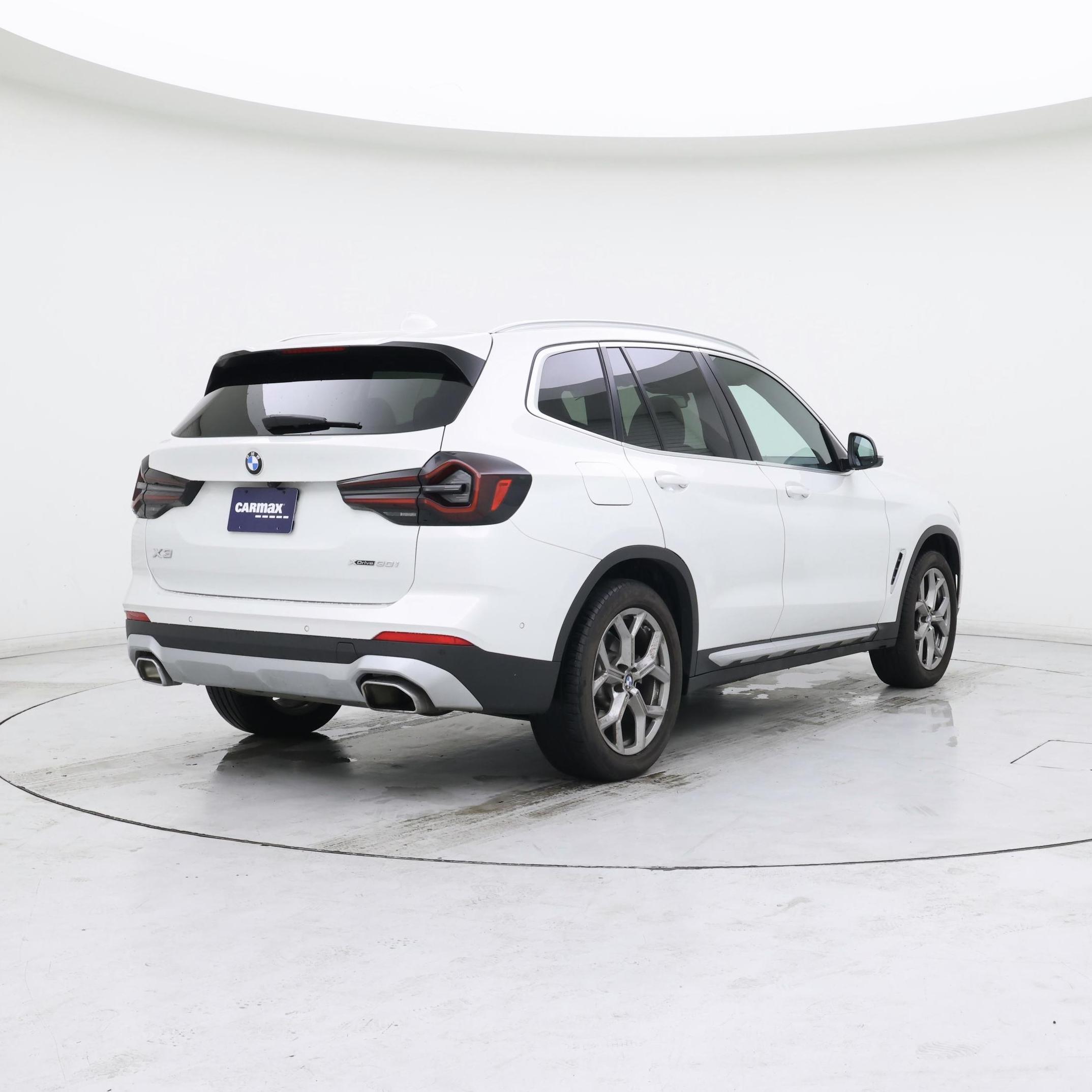 Thumbnail: 2024 BMW X3 - 8