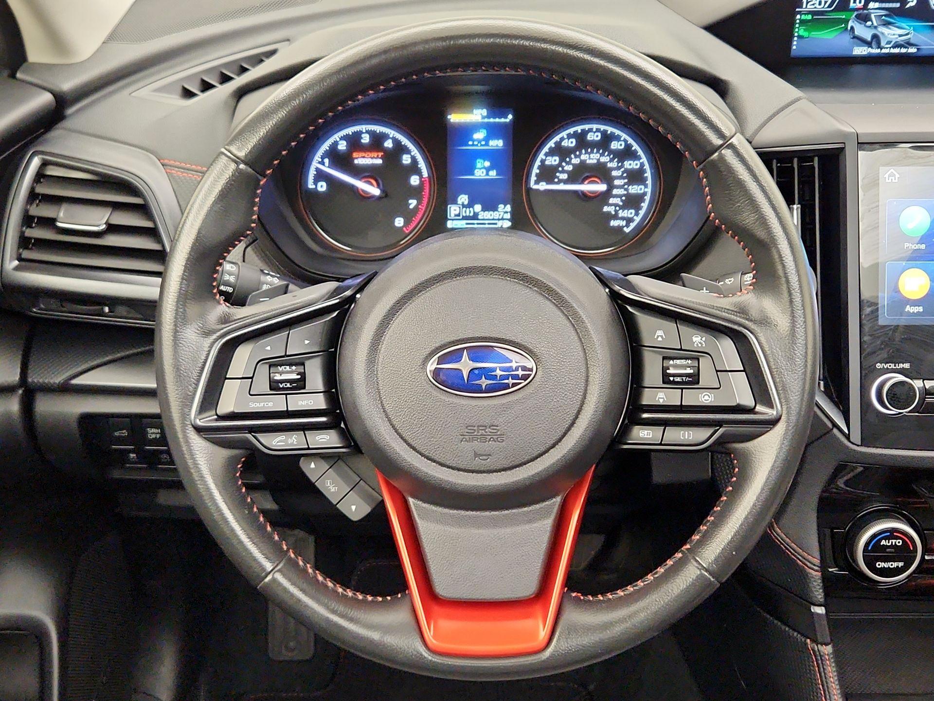Thumbnail: 2024 Subaru Forester - 10