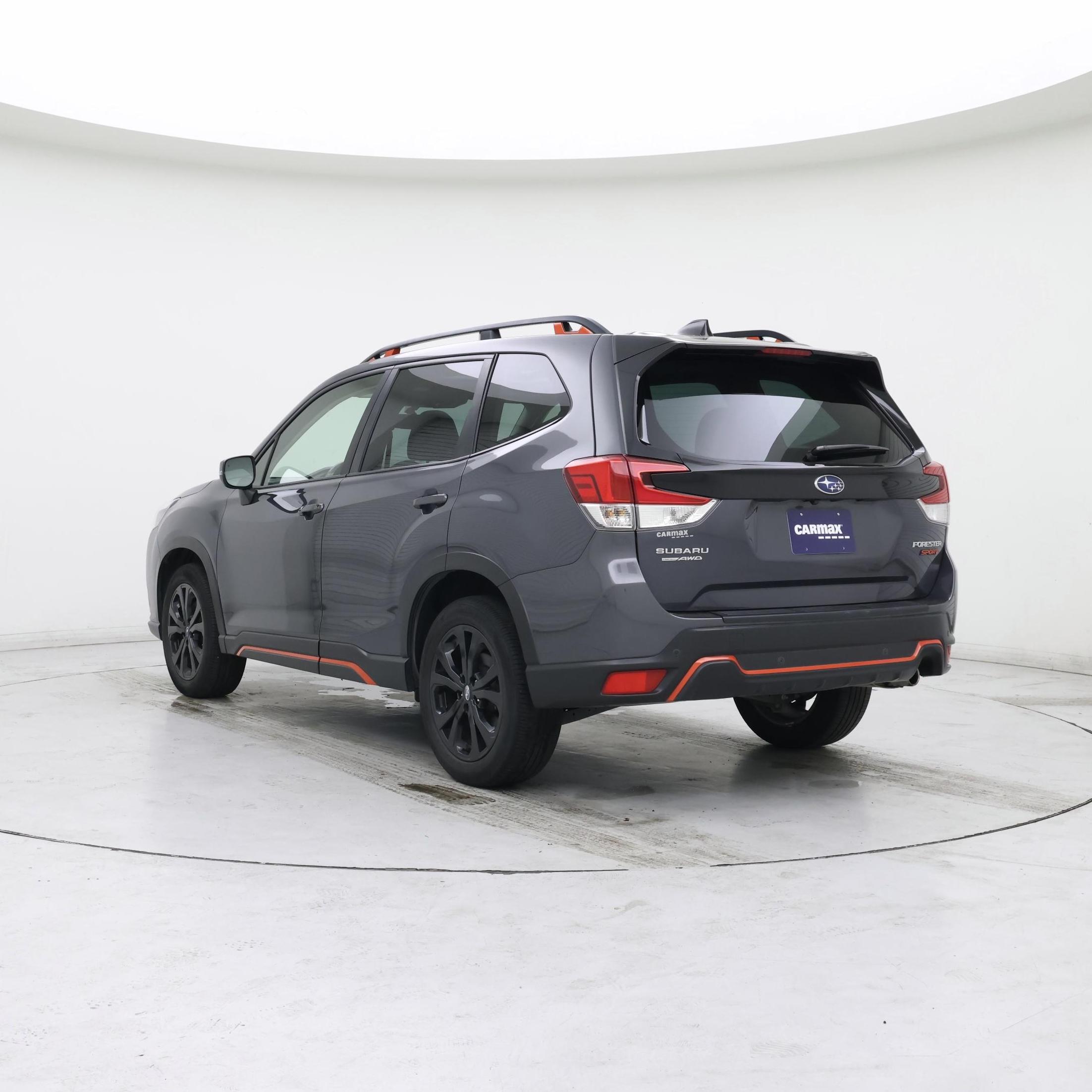 Thumbnail: 2024 Subaru Forester - 2