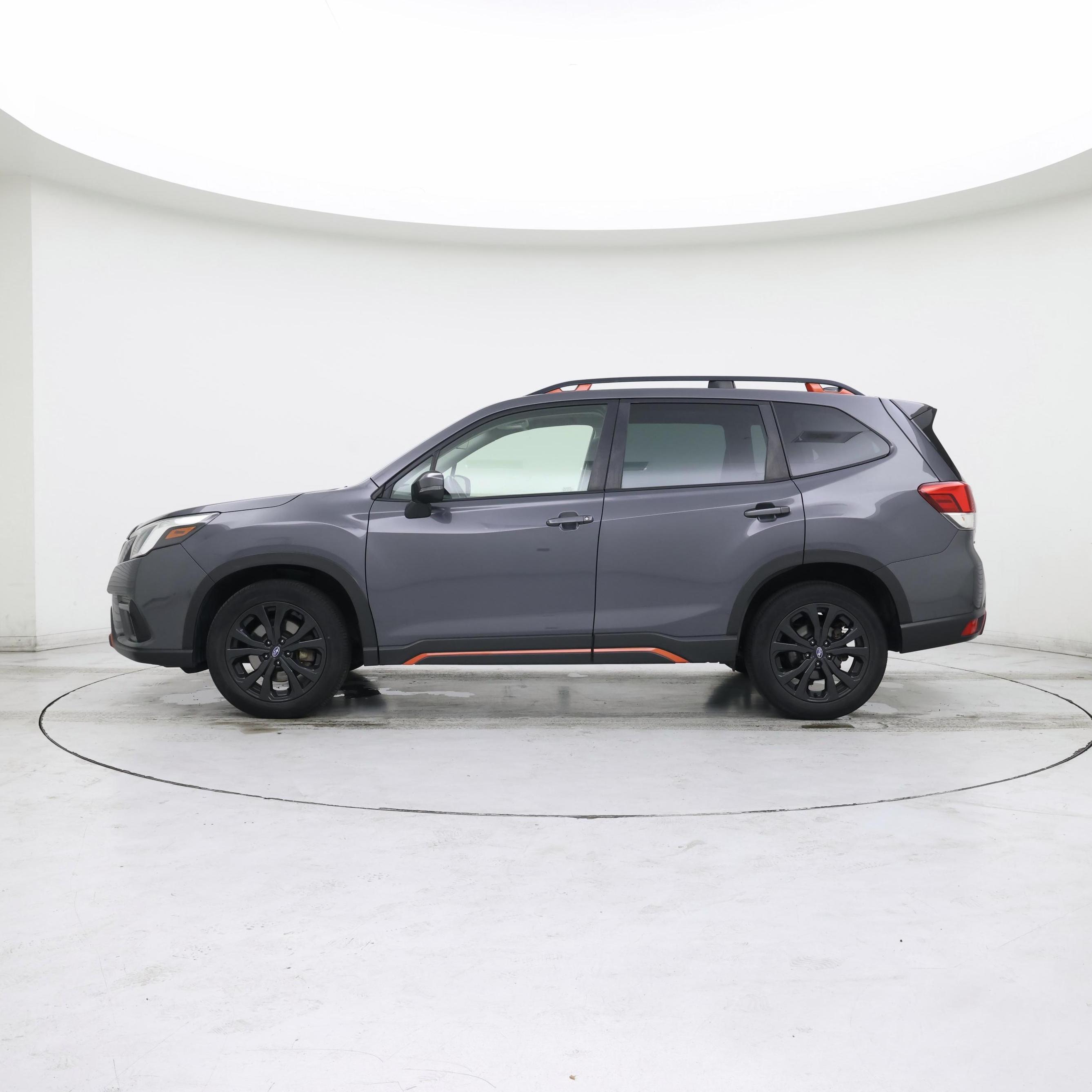 Thumbnail: 2024 Subaru Forester - 3