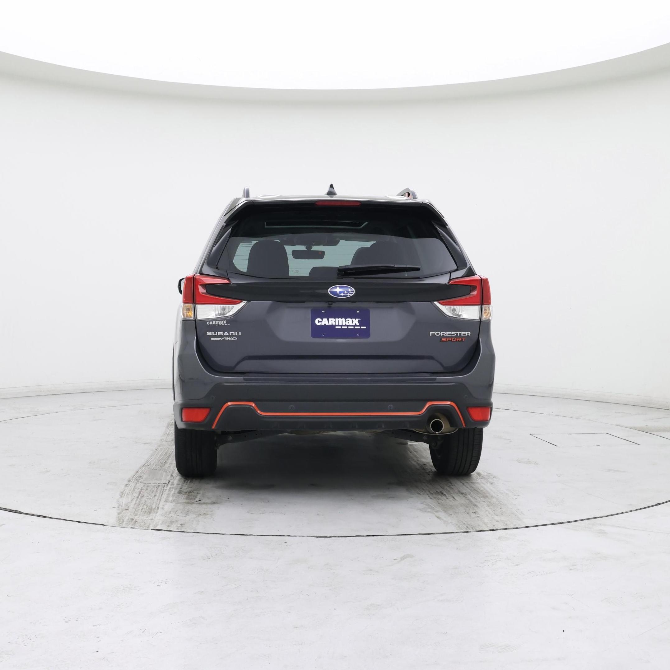 Thumbnail: 2024 Subaru Forester - 6