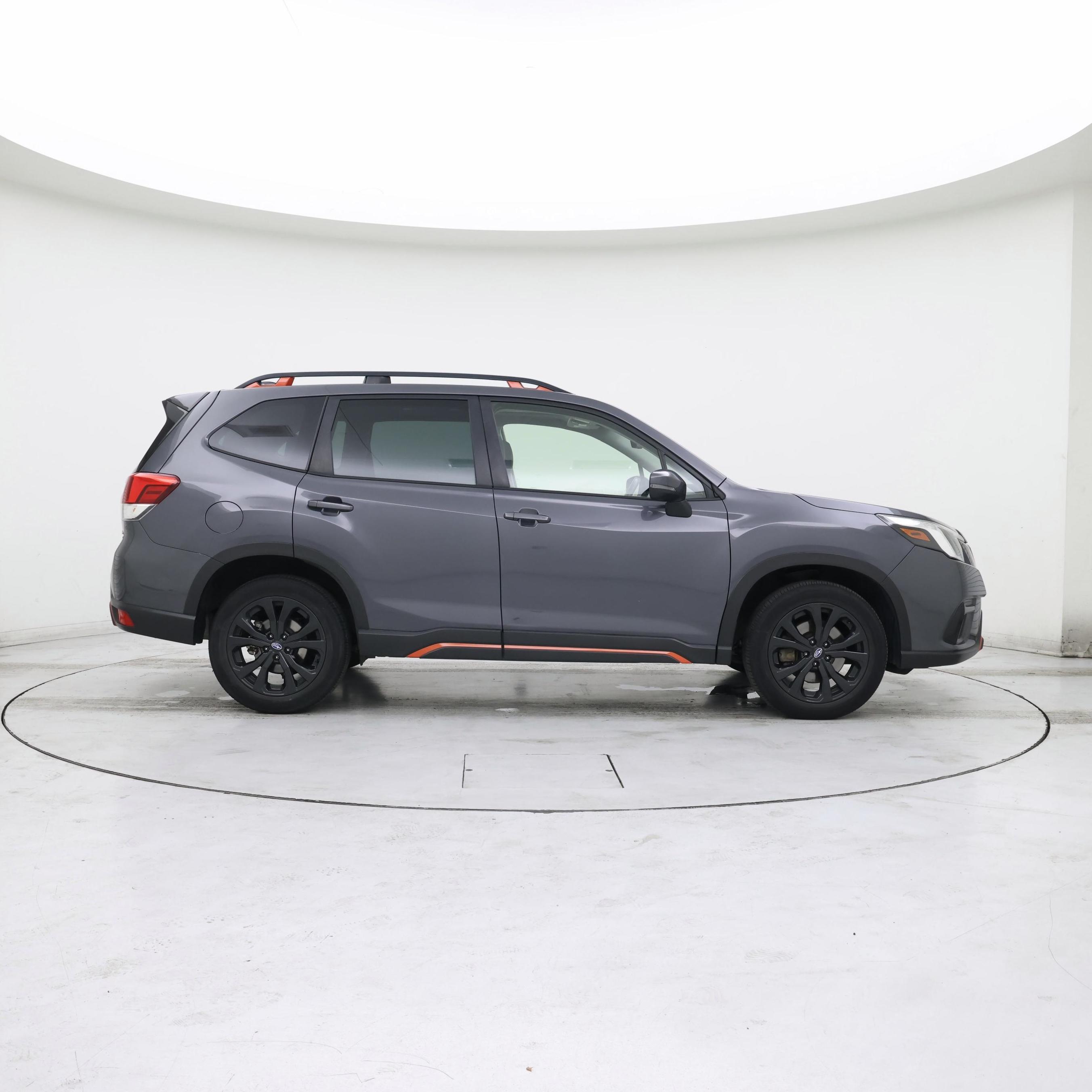Thumbnail: 2024 Subaru Forester - 7