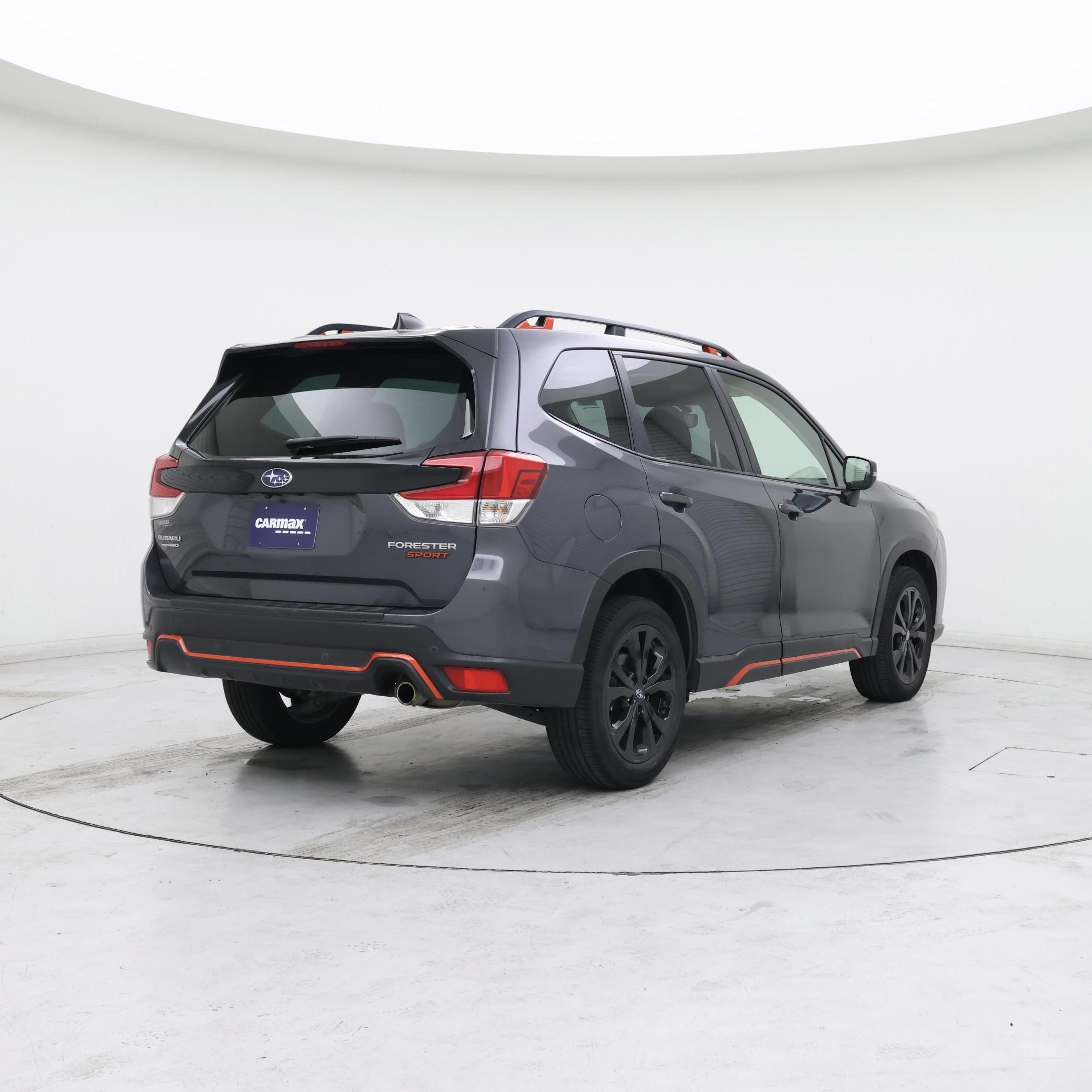 Thumbnail: 2024 Subaru Forester - 8