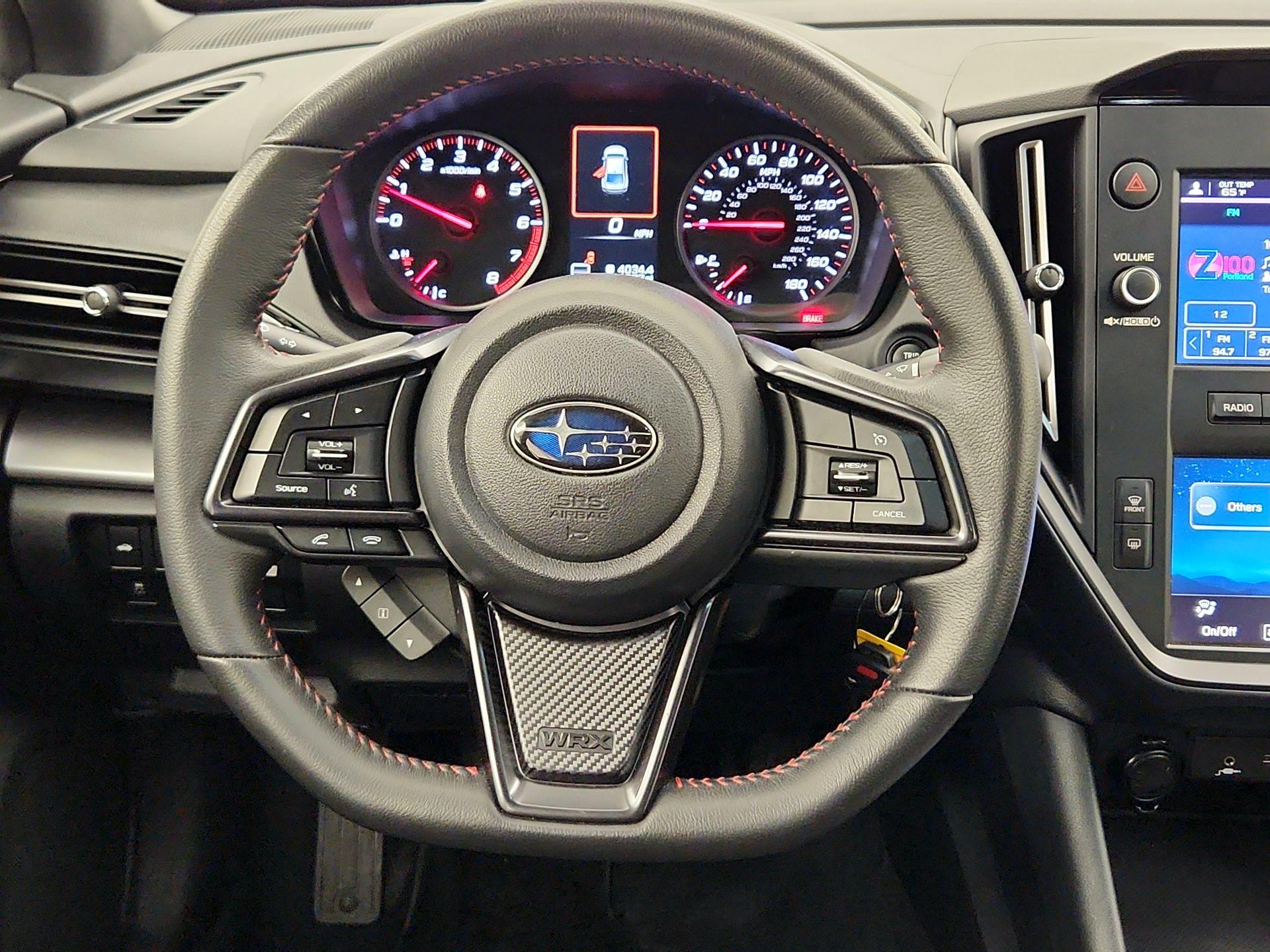 Thumbnail: 2022 Subaru WRX - 10