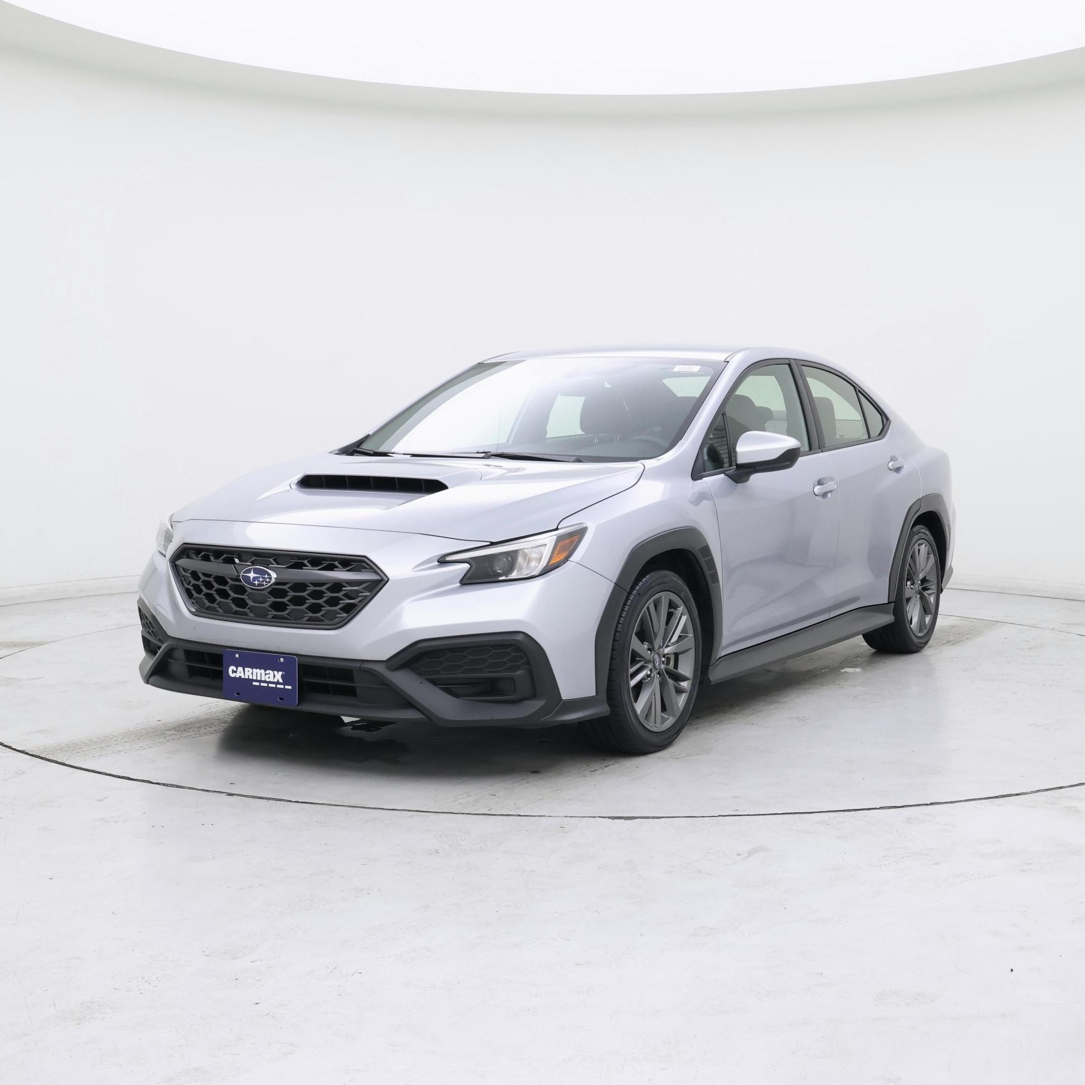 Thumbnail: 2022 Subaru WRX - 4