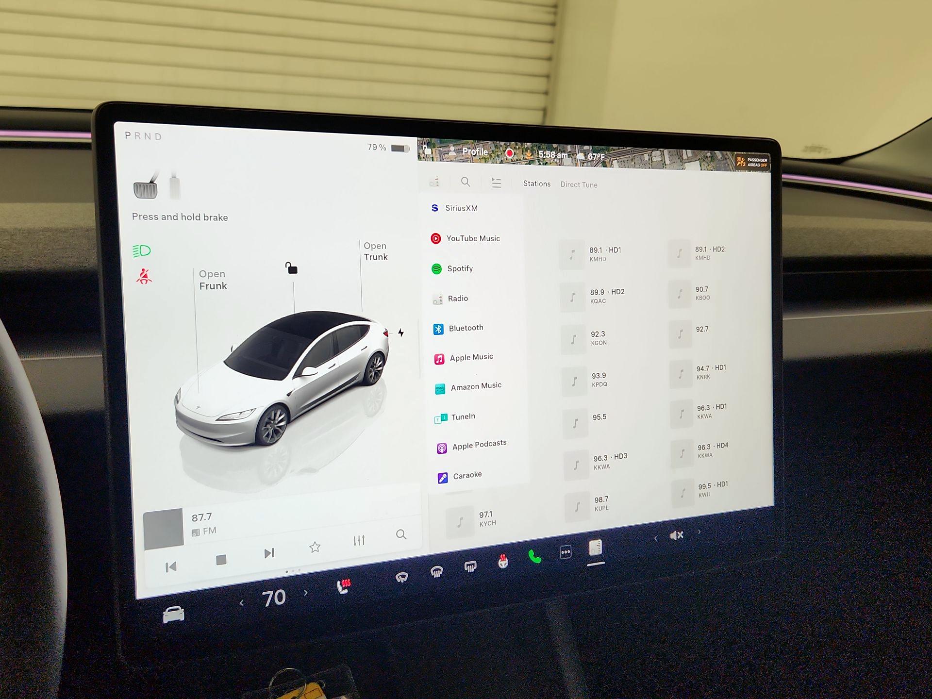 Thumbnail: 2024 Tesla Model 3 - 15