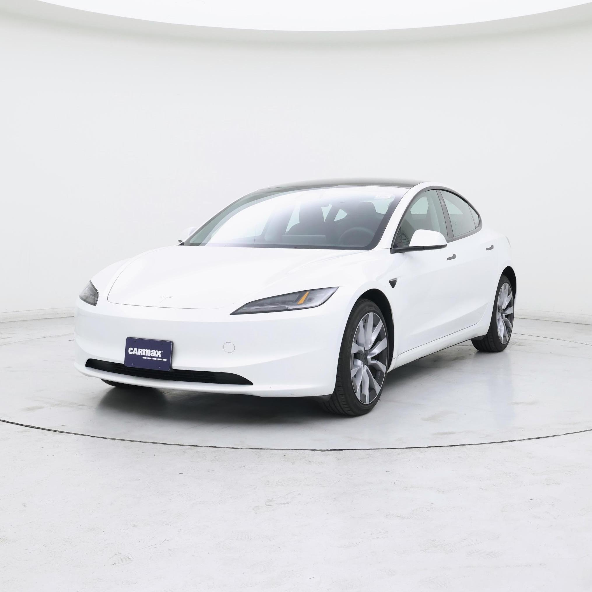 Thumbnail: 2024 Tesla Model 3 - 4