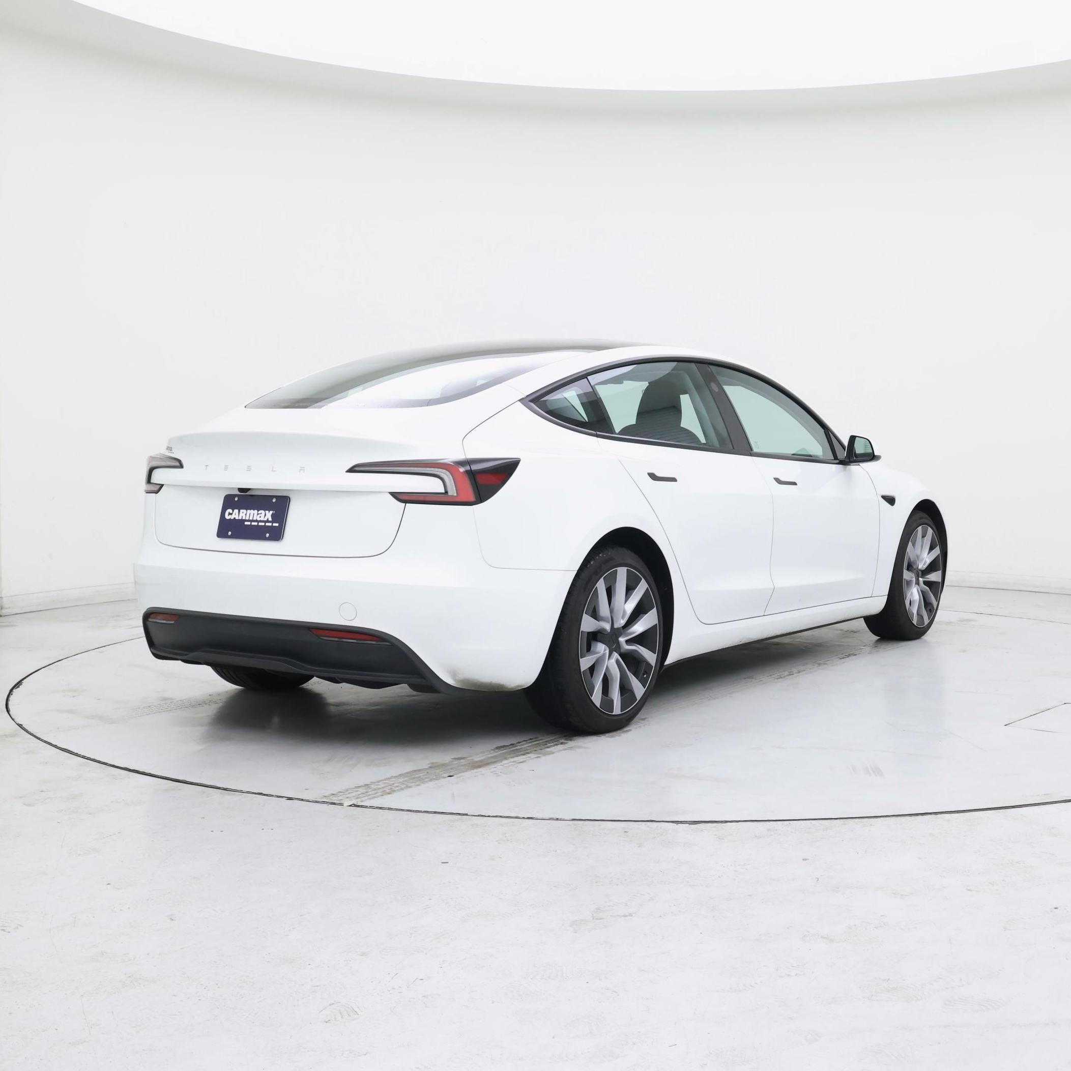 Thumbnail: 2024 Tesla Model 3 - 8