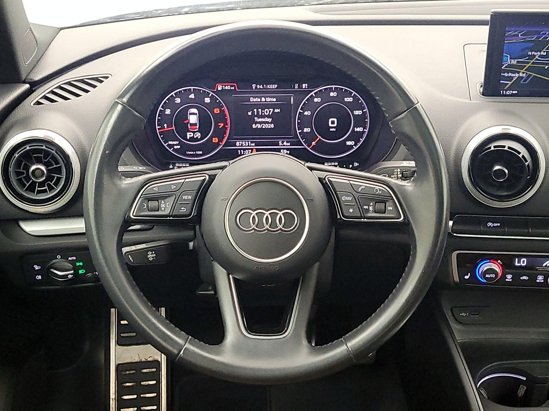 Thumbnail: 2018 Audi A3 - 10