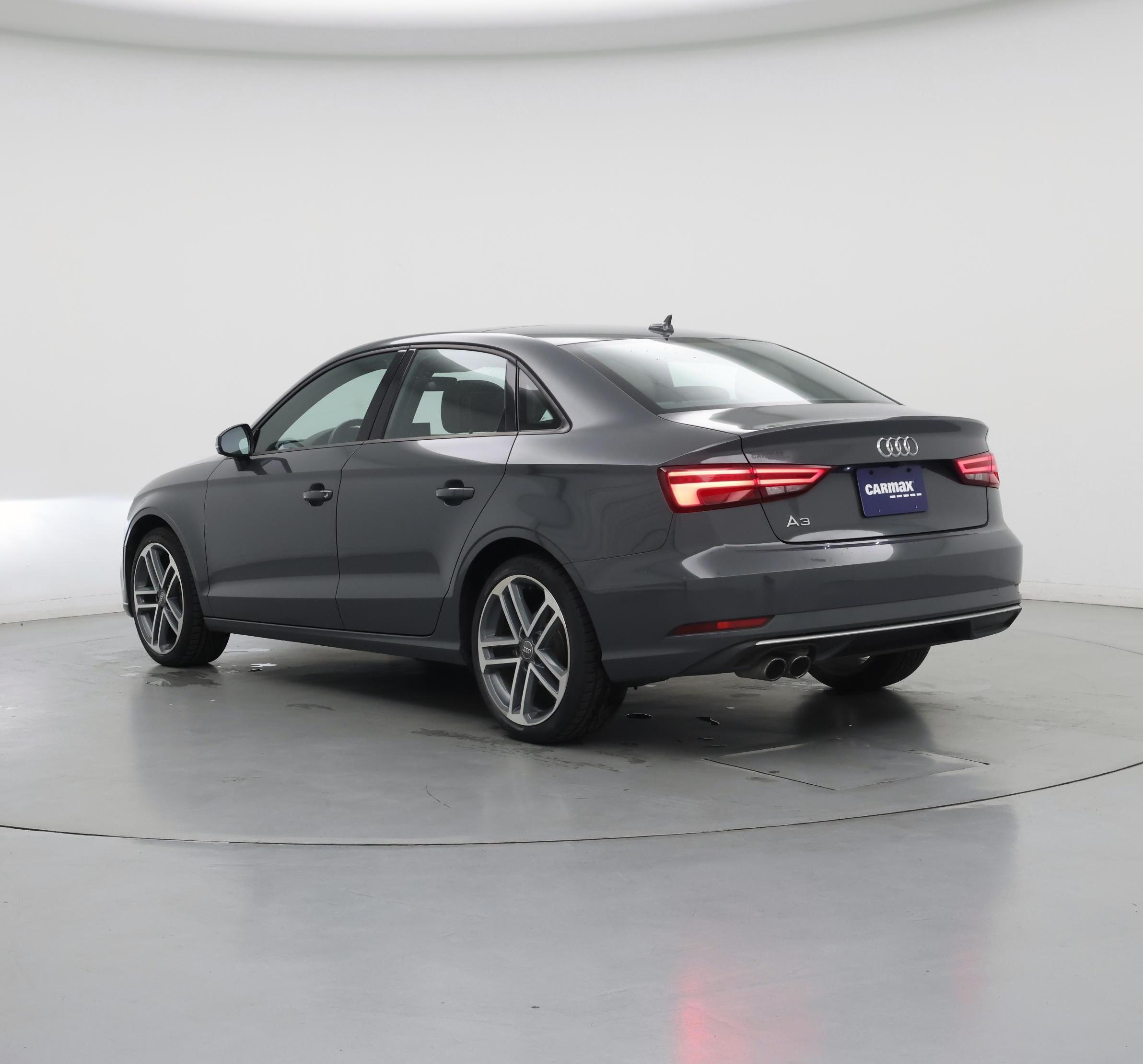 Thumbnail: 2018 Audi A3 - 2