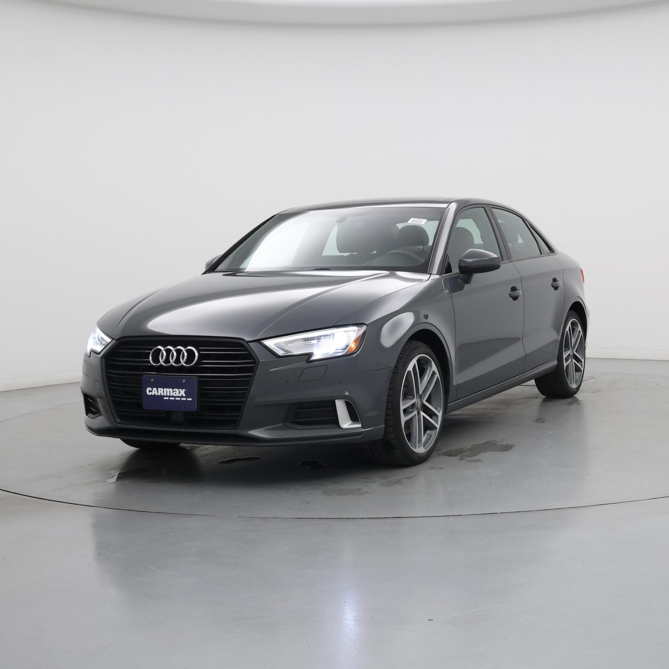 Thumbnail: 2018 Audi A3 - 4