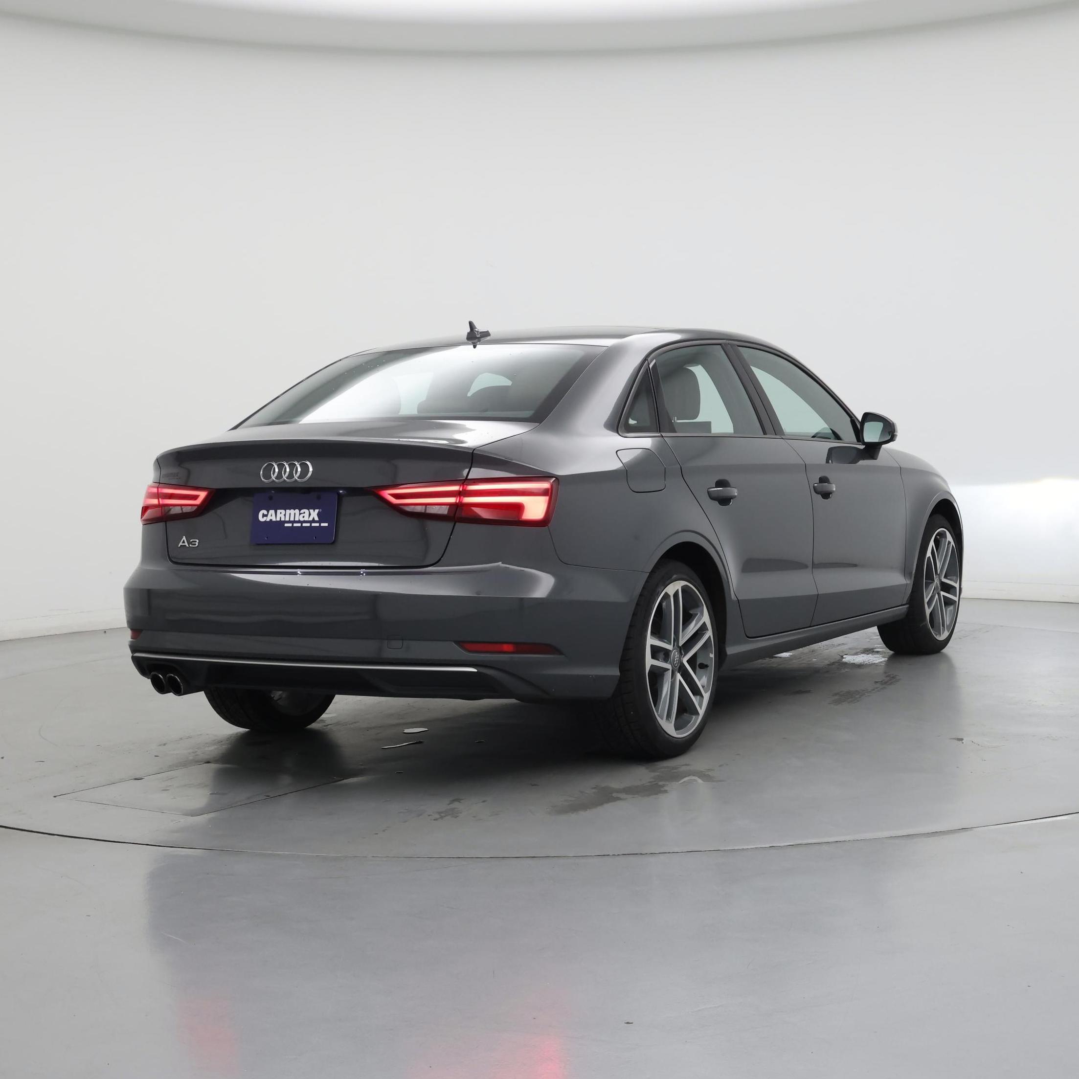 Thumbnail: 2018 Audi A3 - 8