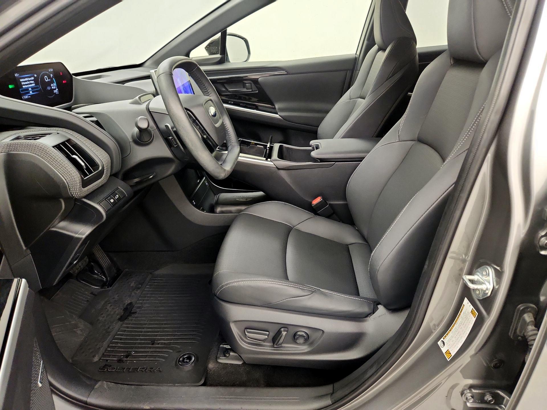 Thumbnail: 2024 Subaru Solterra - 11