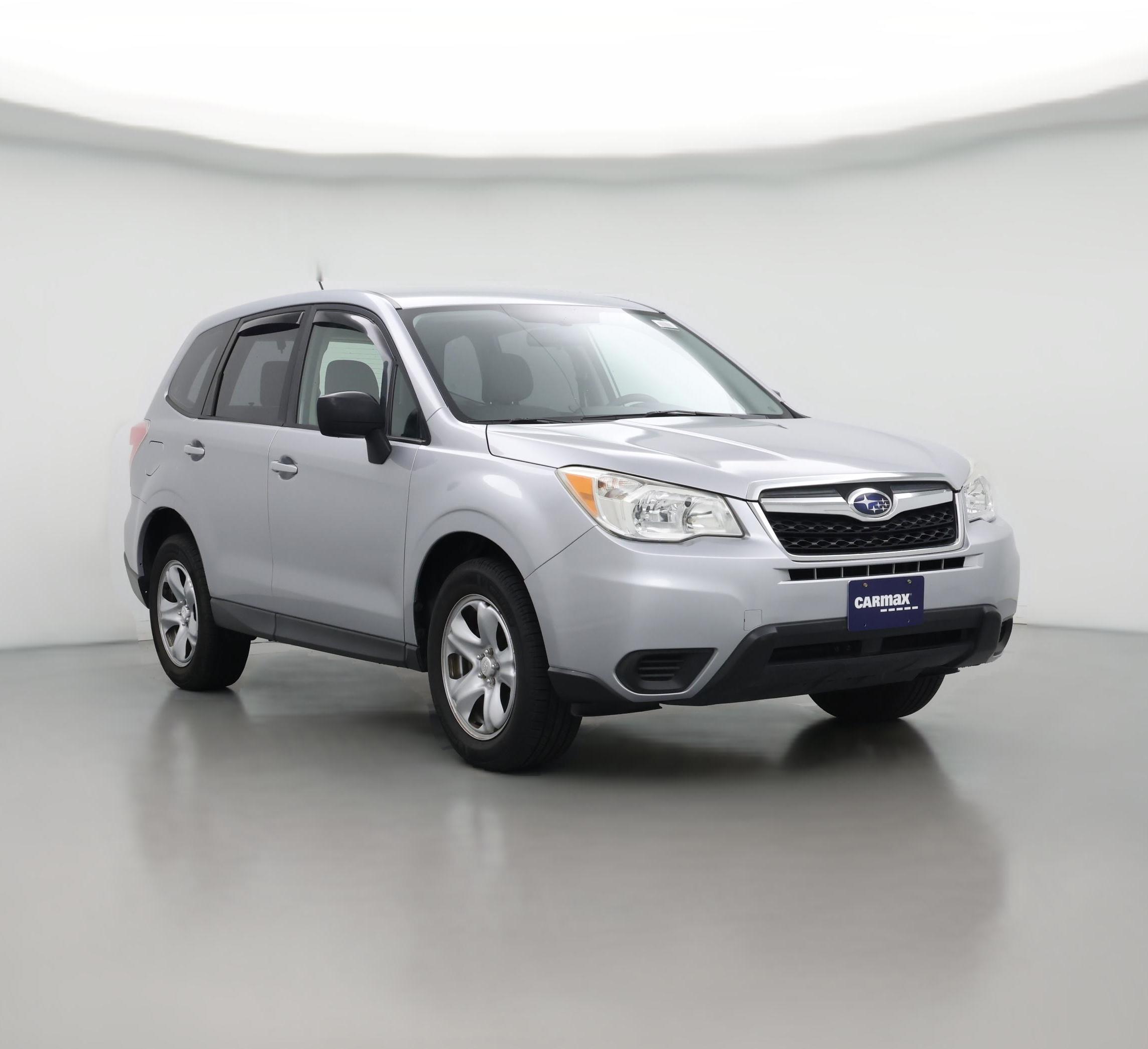 Thumbnail: 2014 Subaru Forester - 1
