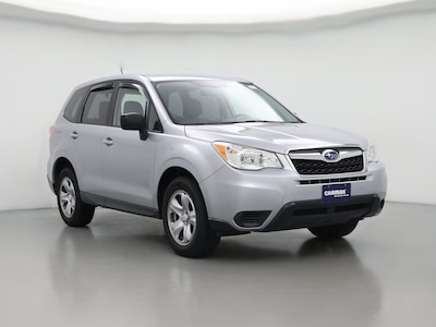 2014 Subaru Forester 2.5I