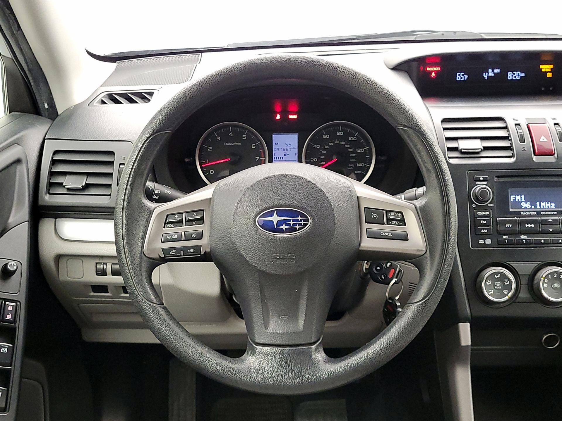 Thumbnail: 2014 Subaru Forester - 10