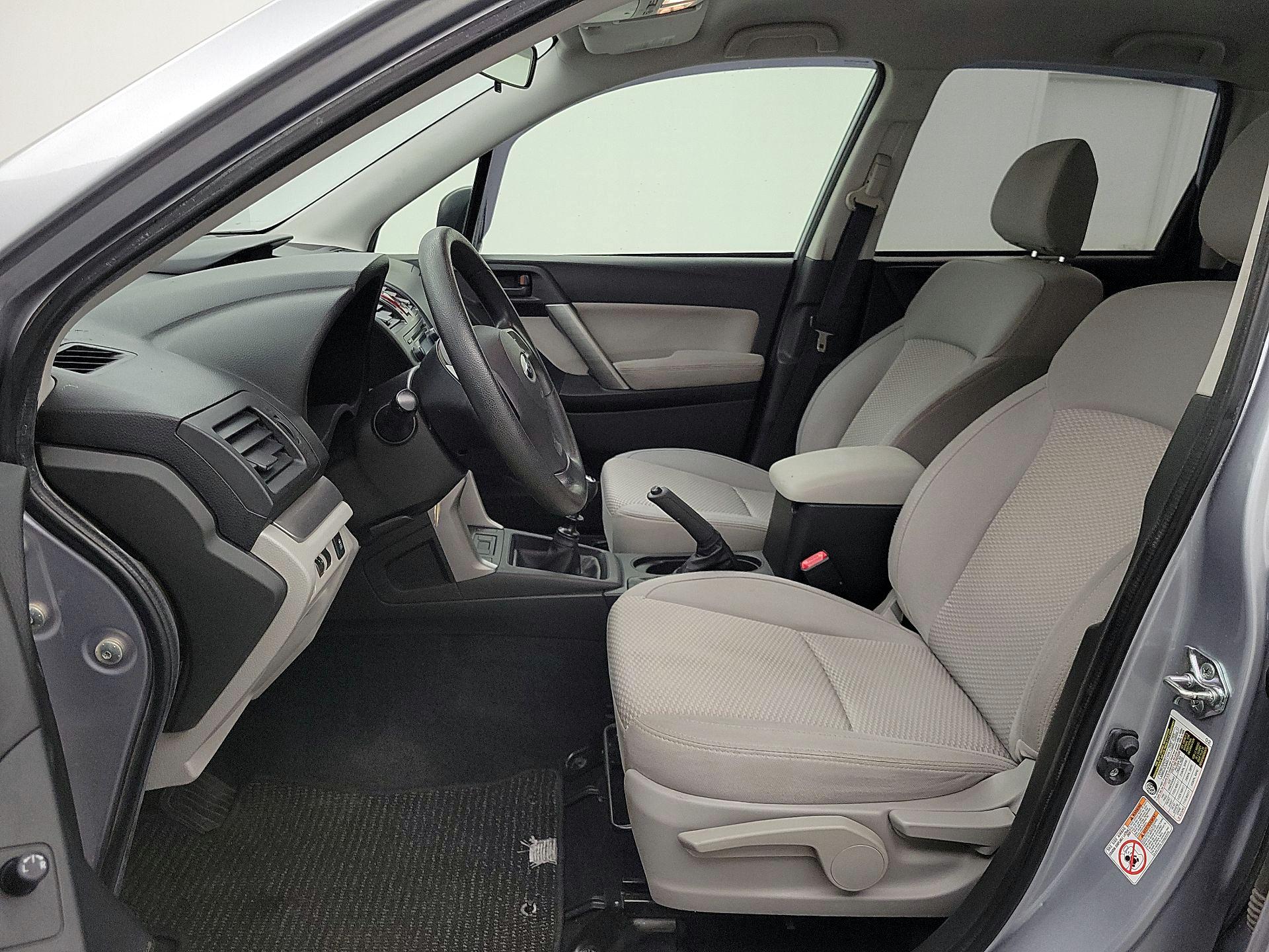 Thumbnail: 2014 Subaru Forester - 11