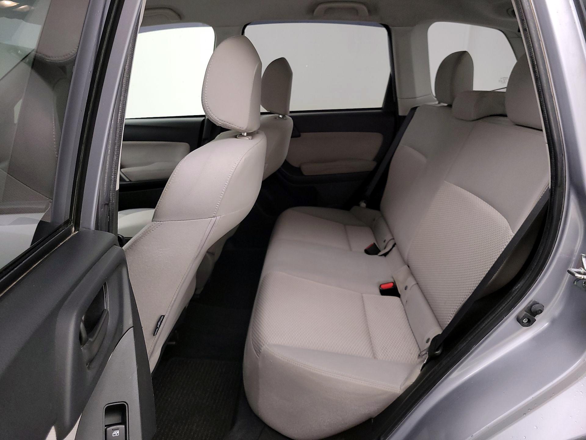 Thumbnail: 2014 Subaru Forester - 18