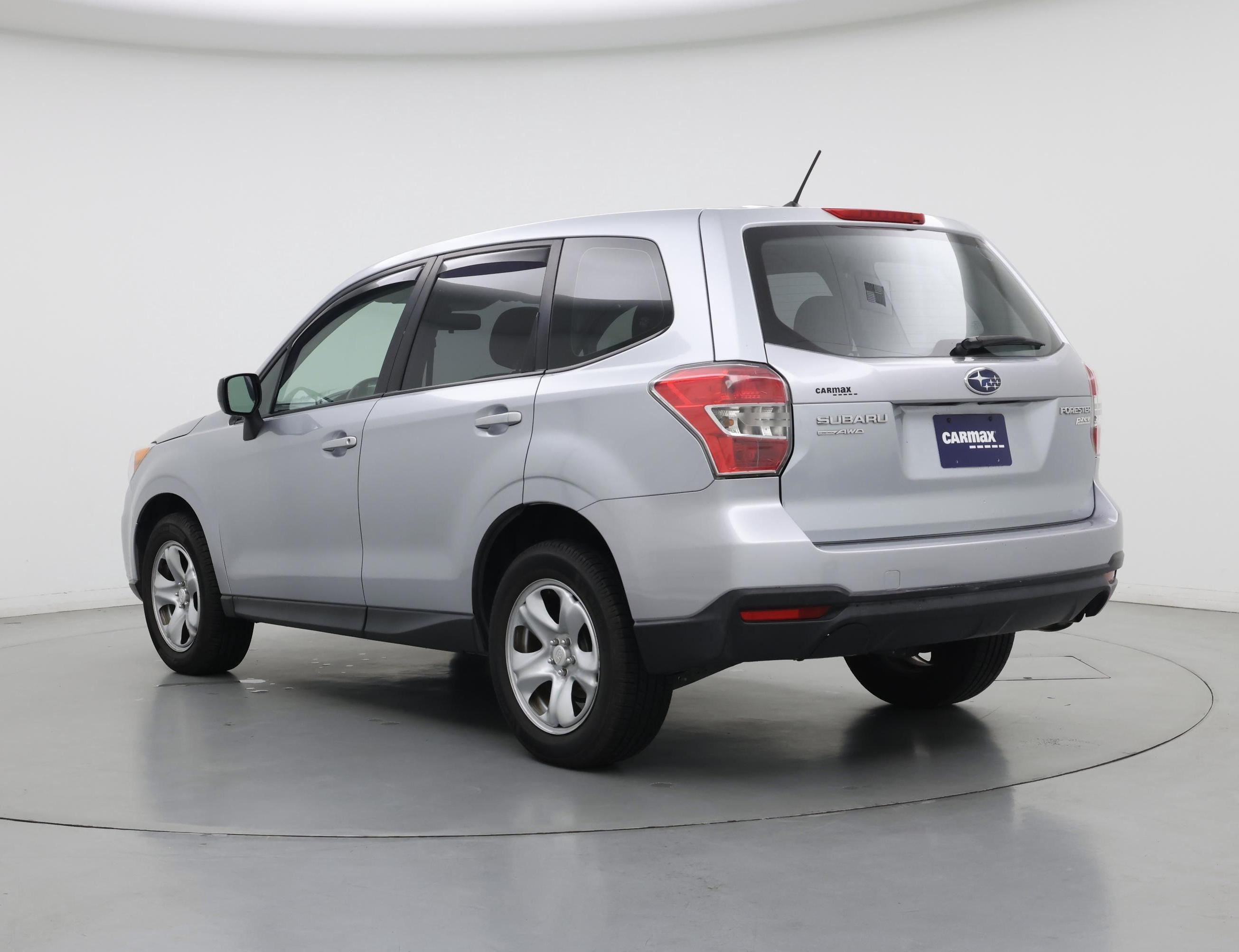 Thumbnail: 2014 Subaru Forester - 2