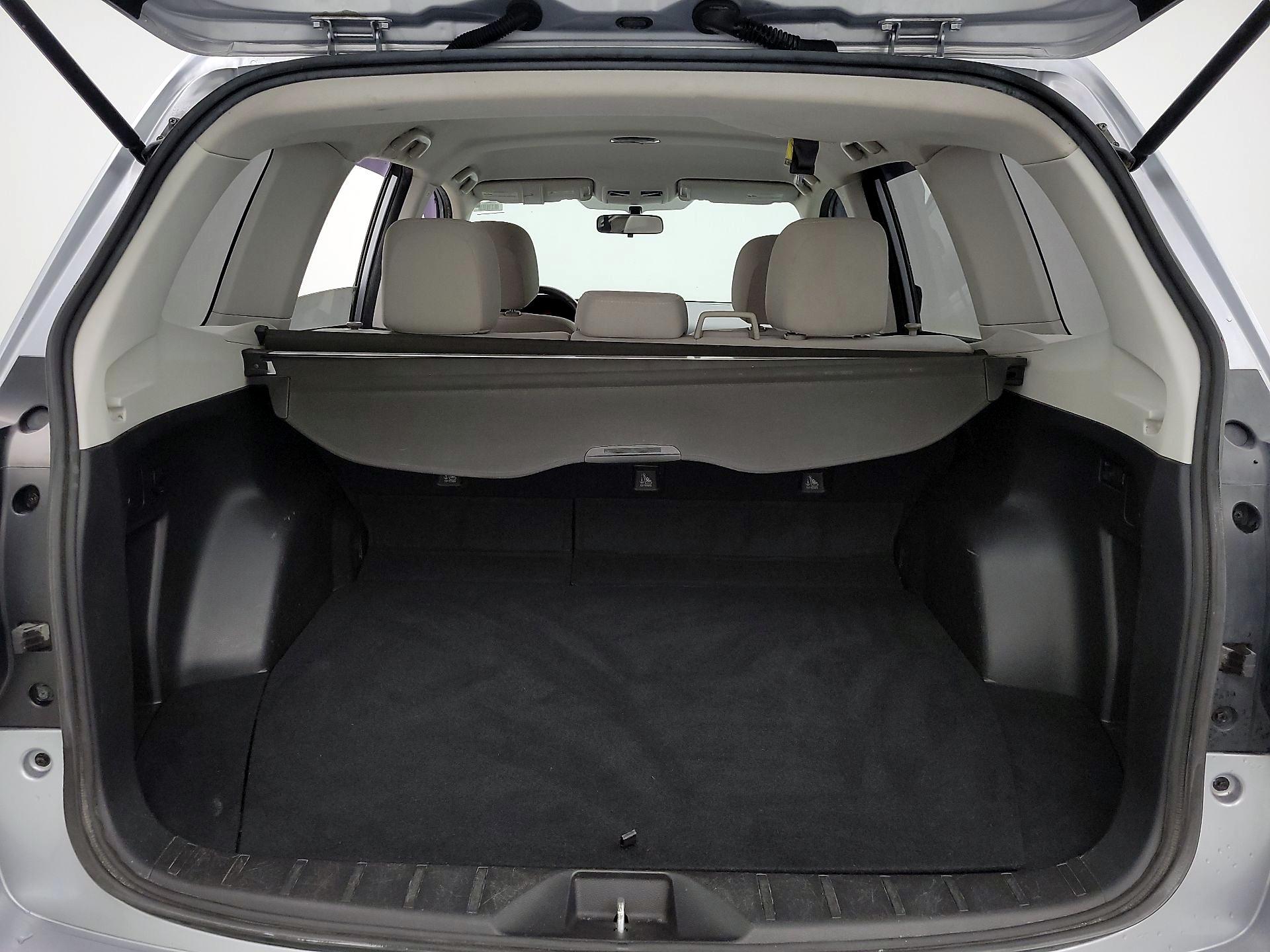 Thumbnail: 2014 Subaru Forester - 19