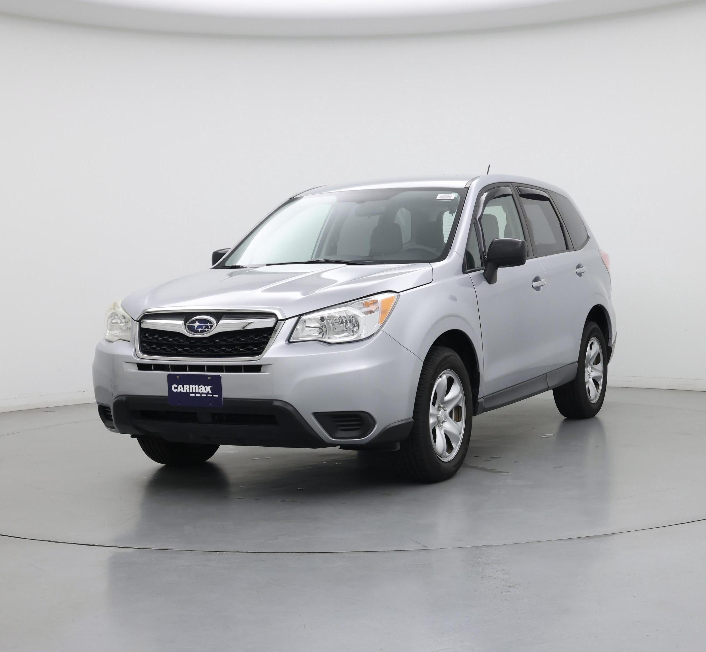 Thumbnail: 2014 Subaru Forester - 4