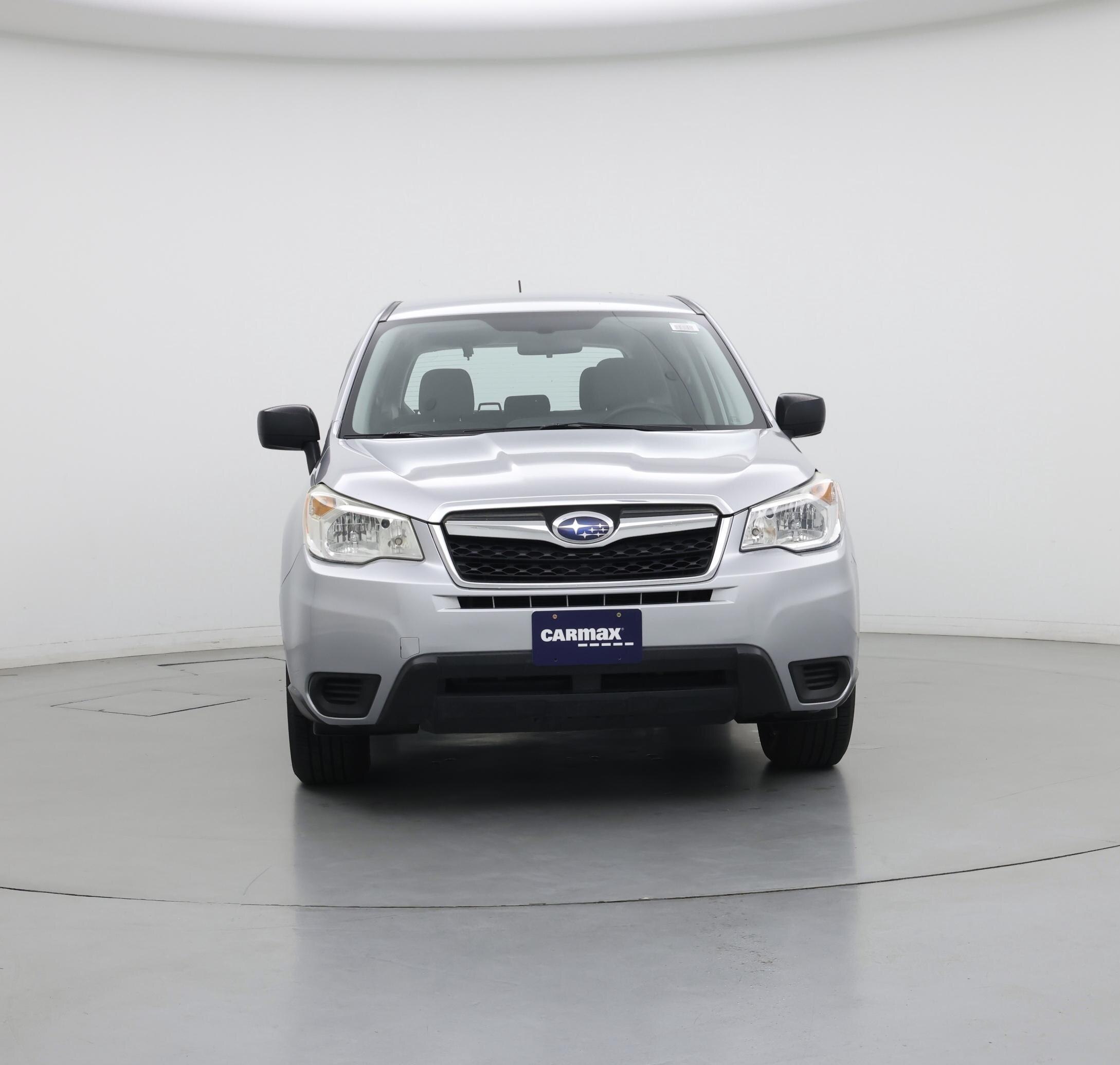Thumbnail: 2014 Subaru Forester - 5