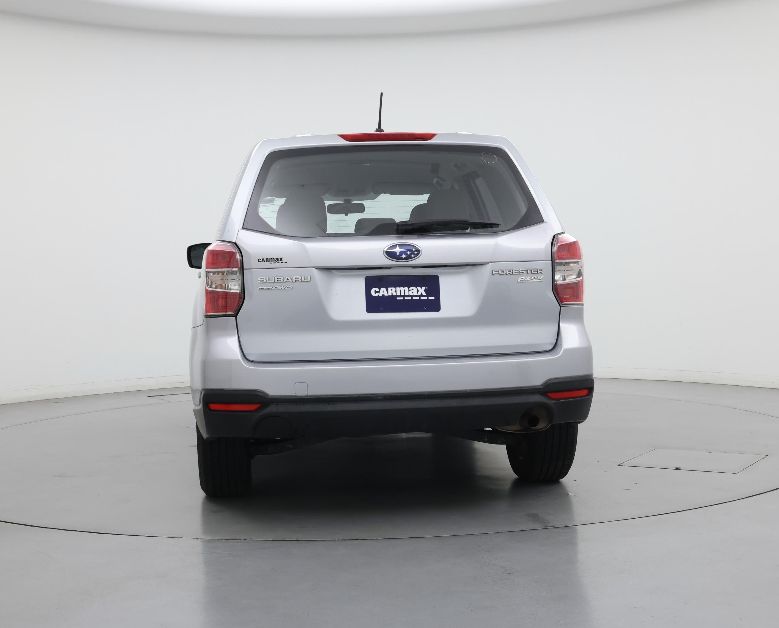 Thumbnail: 2014 Subaru Forester - 6