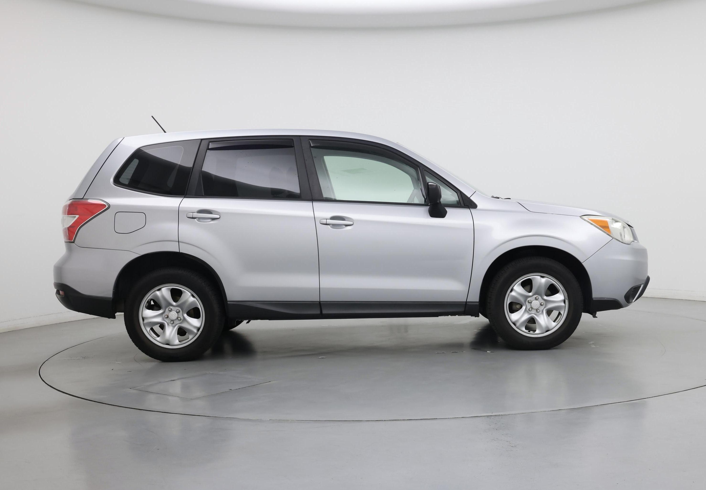Thumbnail: 2014 Subaru Forester - 7