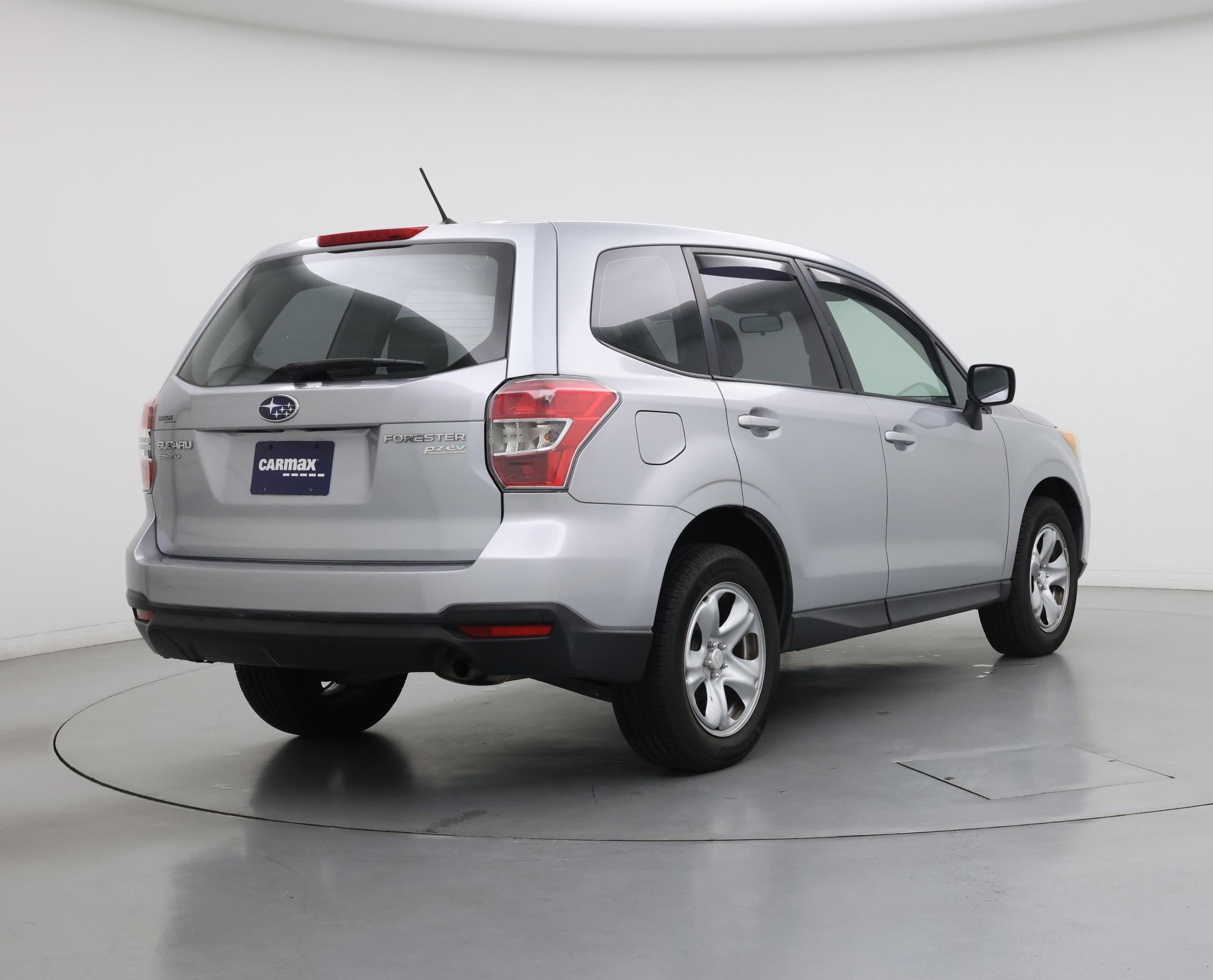 Thumbnail: 2014 Subaru Forester - 8