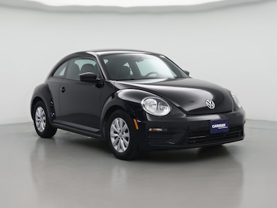 2017 Volkswagen Beetle S