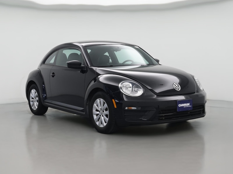2017 Volkswagen Beetle S -
                  Spokane, WA