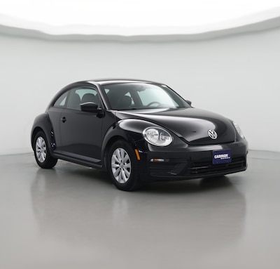 2017 Volkswagen Beetle S