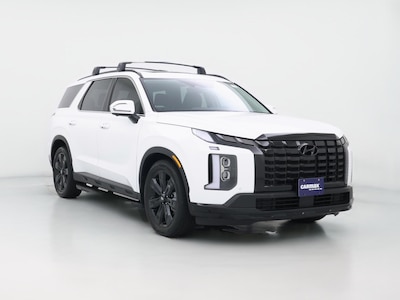 2025 Hyundai Palisade XRT