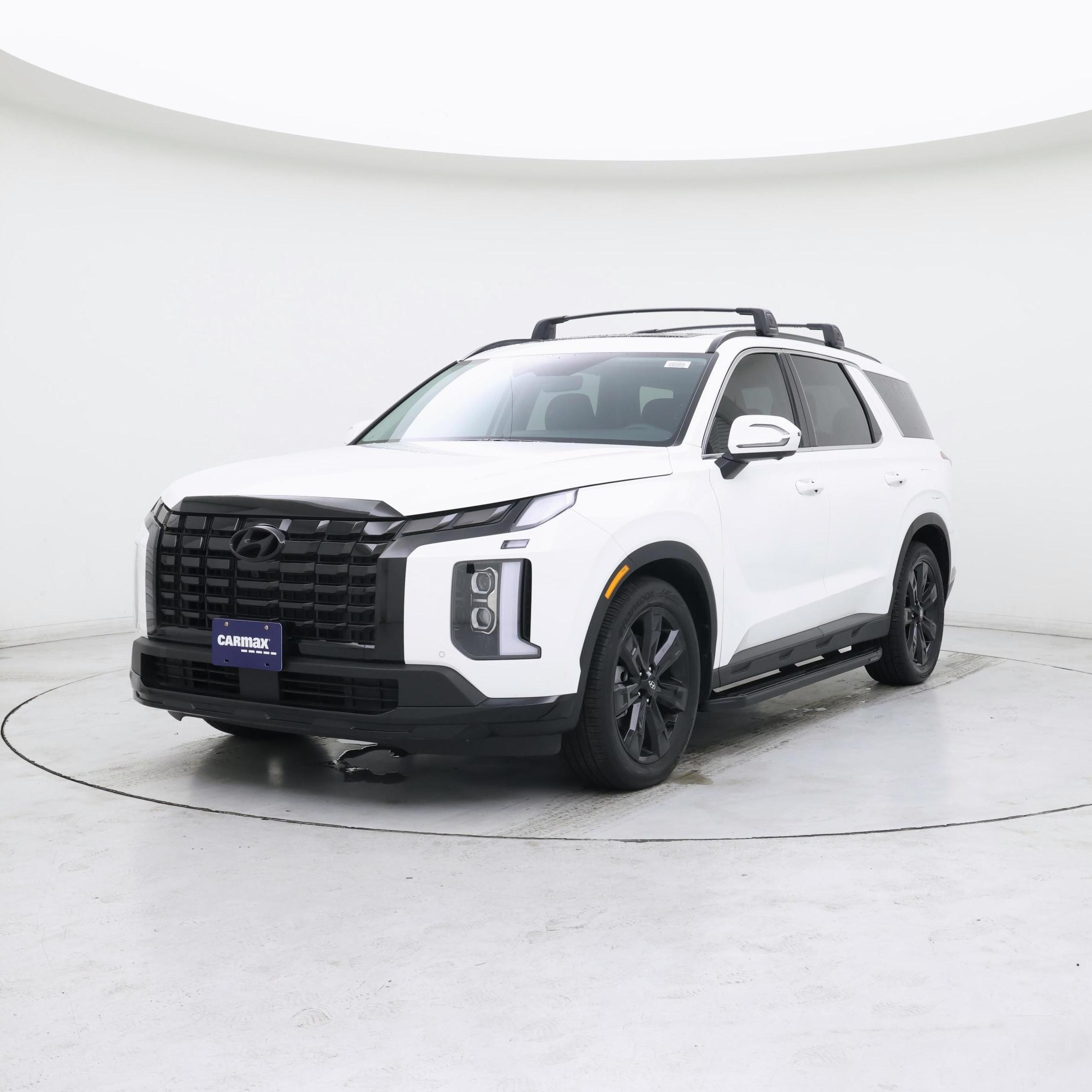 Thumbnail: 2025 Hyundai Palisade - 4