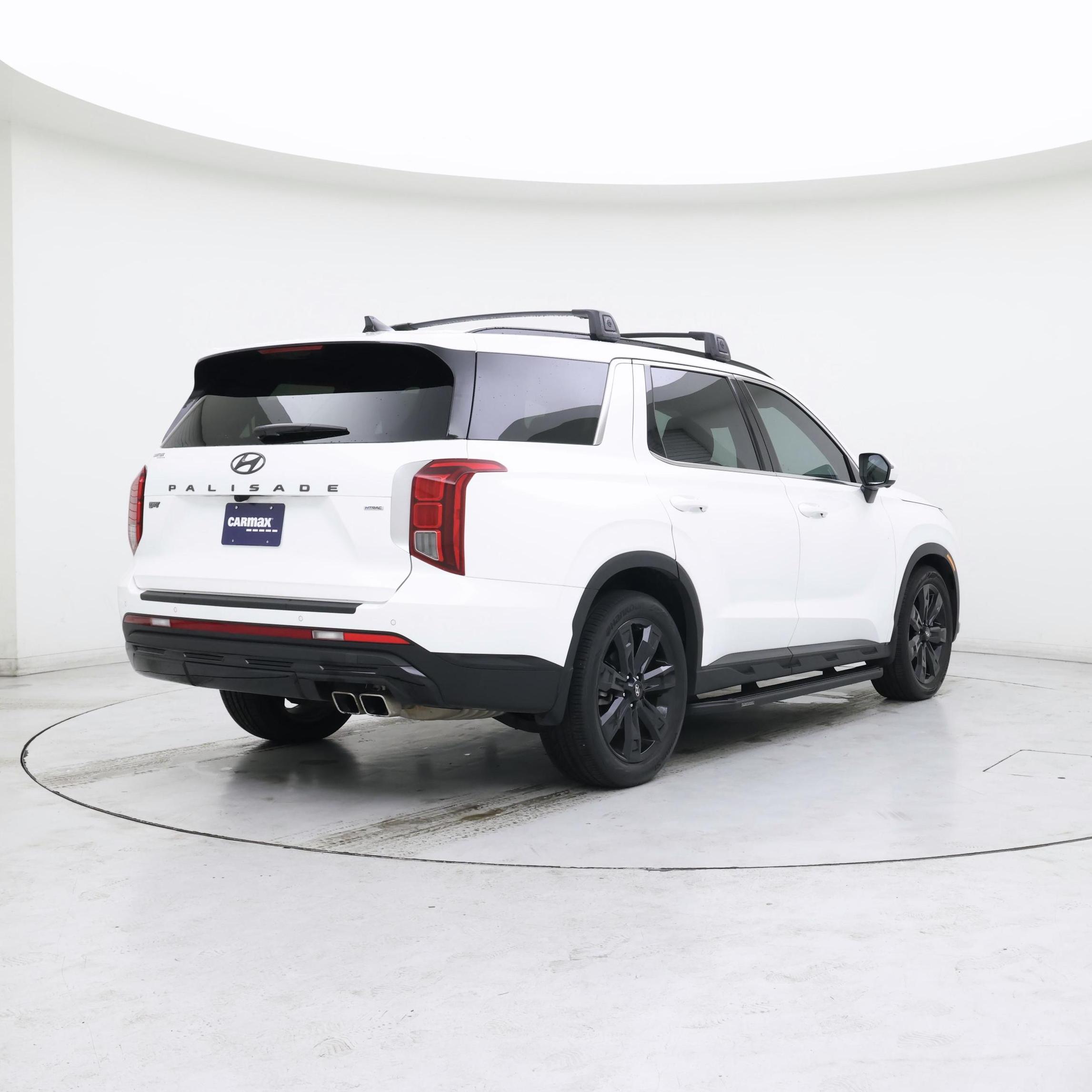 Thumbnail: 2025 Hyundai Palisade - 8