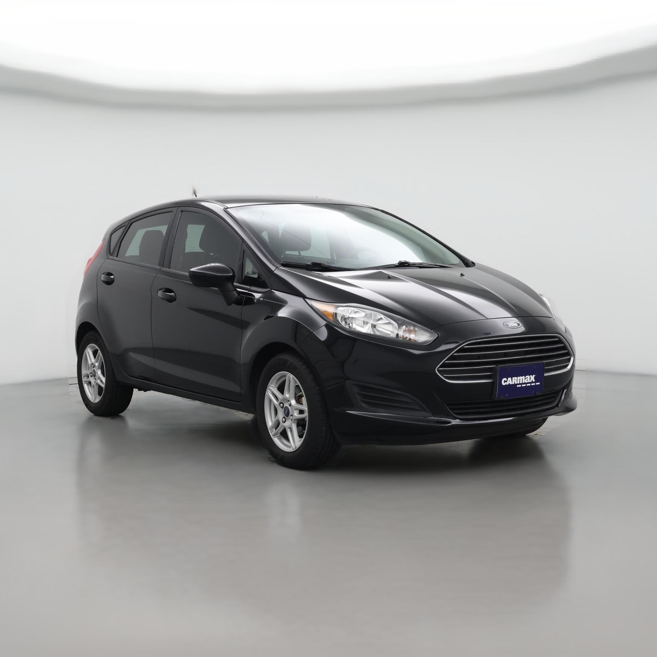 Thumbnail: 2019 Ford Fiesta - 1