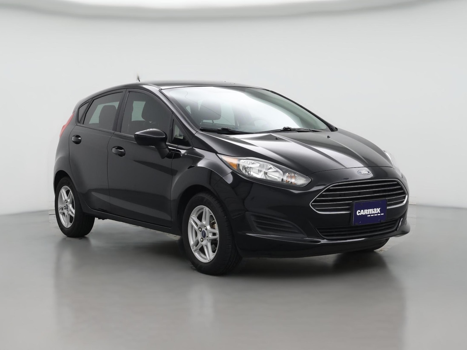 2019 Ford Fiesta