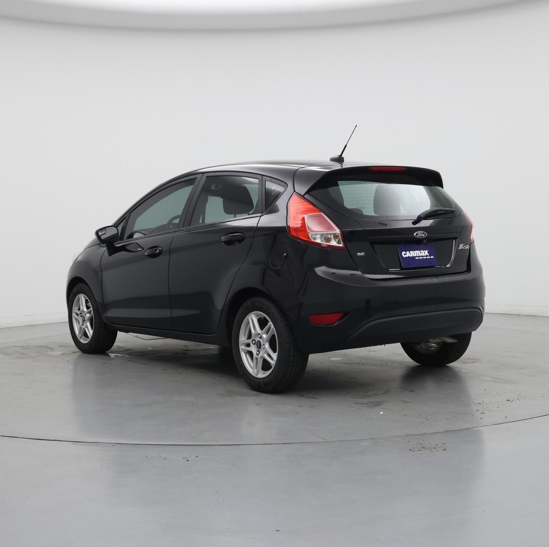 Thumbnail: 2019 Ford Fiesta - 2